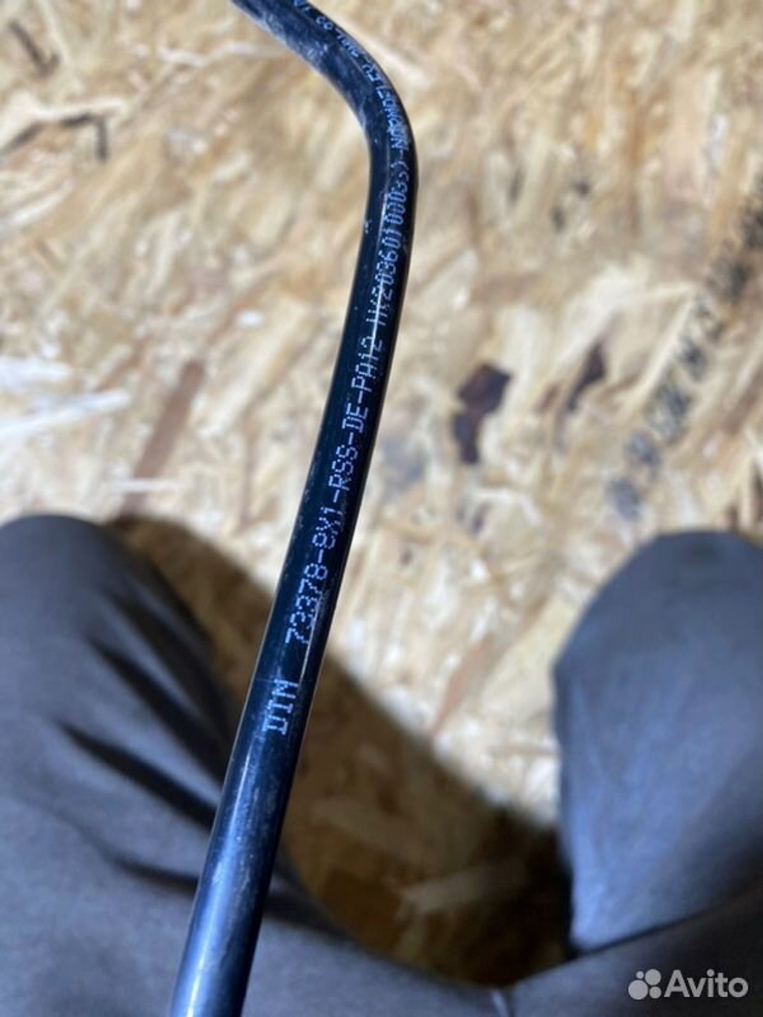 Шланг вентиляции редуктора Bmw X5 E53 M57D30 2003, 1500 рублей, Семиозерка