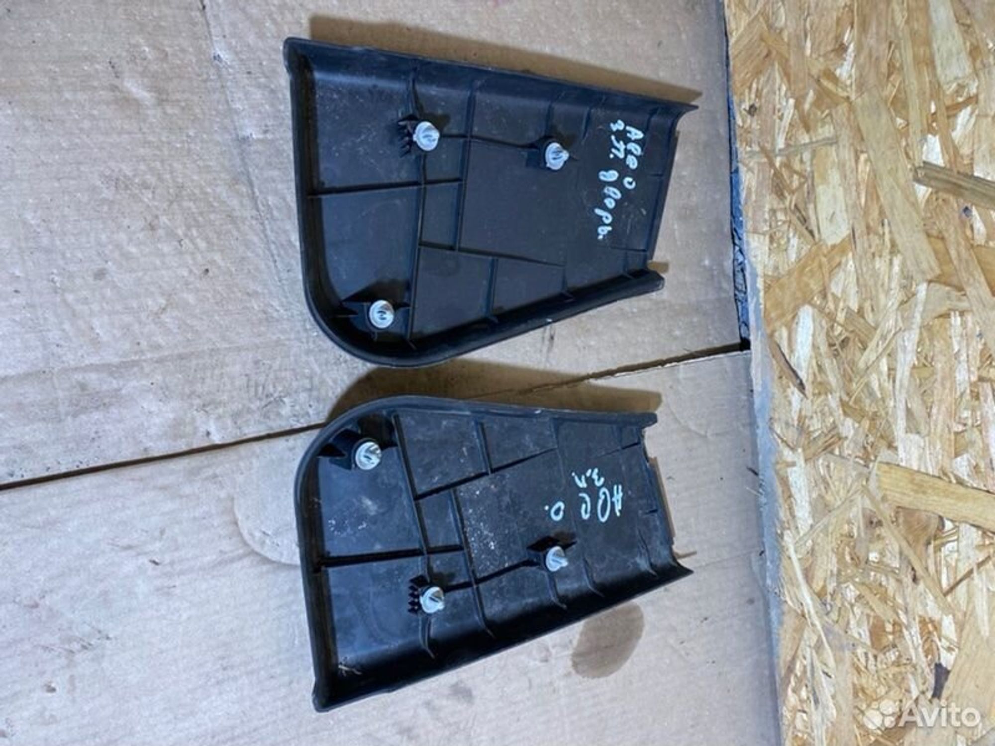 Пластик салона Chevrolet Aveo T300 F16D4 2012, 500 рублей, Семиозерка