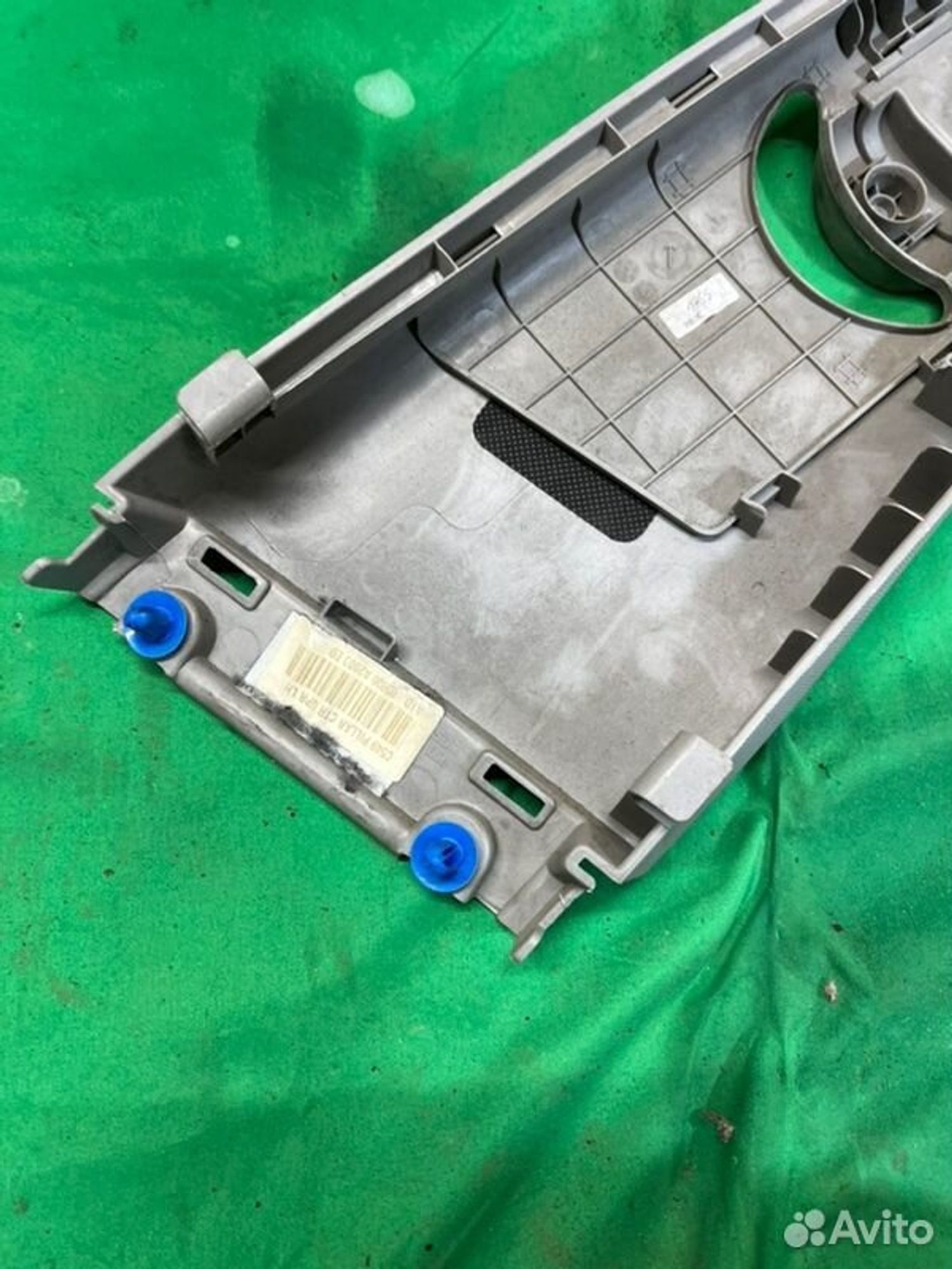 Обшивка боковой стойки левая Kia Ceed JD G4FG 2013, 800 рублей, Семиозерка