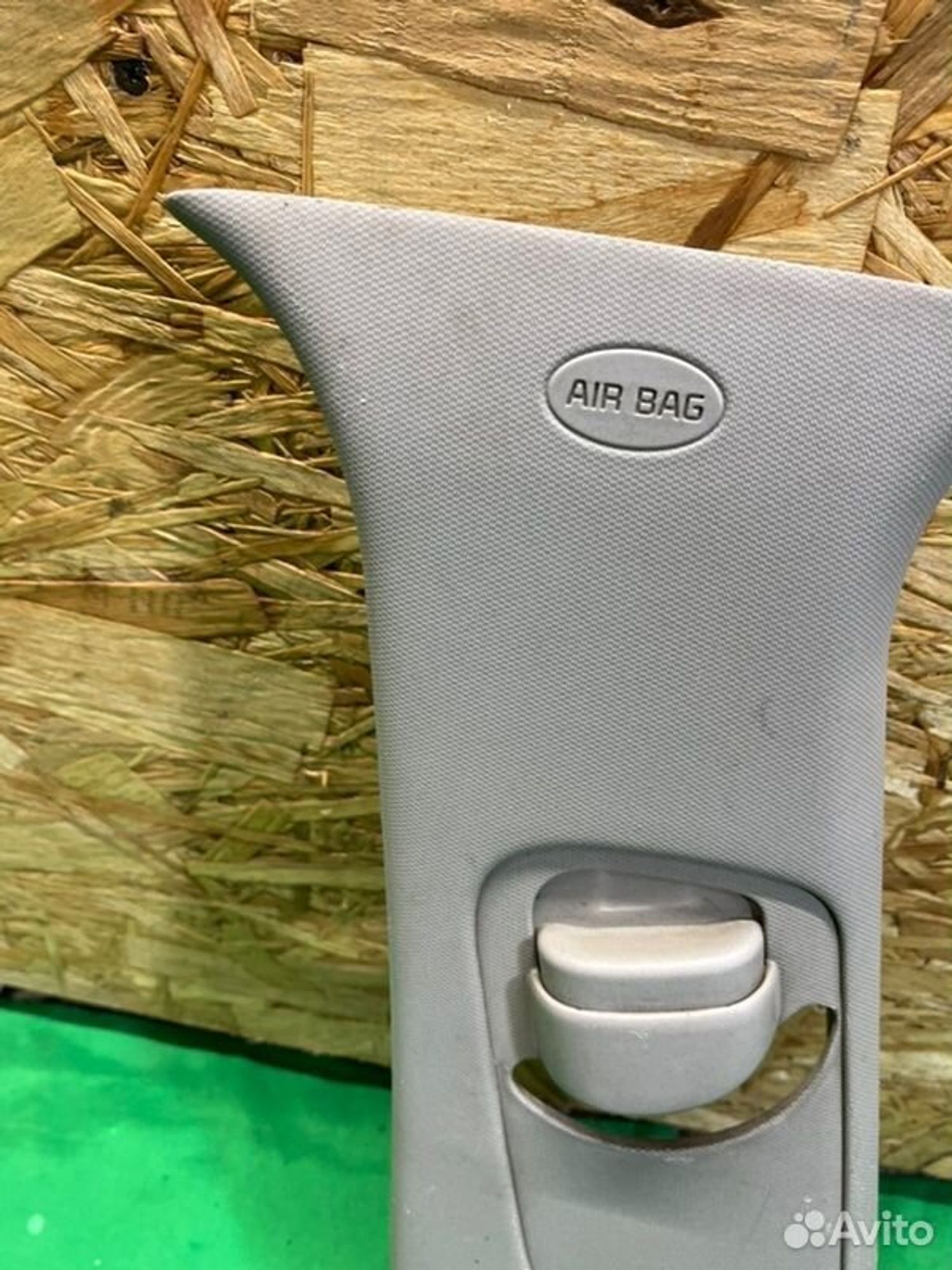 Обшивка боковой стойки левая Kia Ceed JD G4FG 2013, 800 рублей, Семиозерка