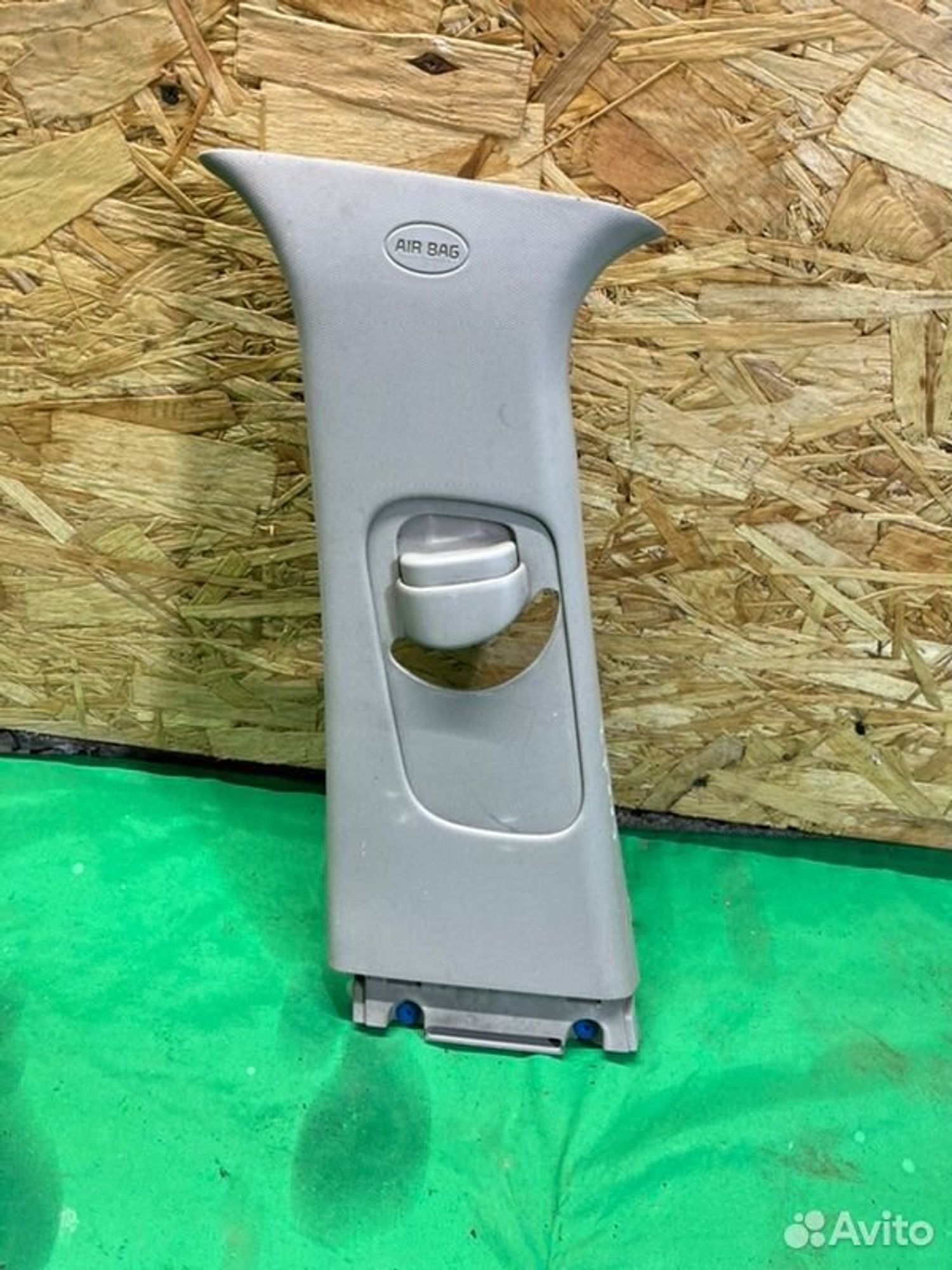 Обшивка боковой стойки левая Kia Ceed JD G4FG 2013, 800 рублей, Семиозерка