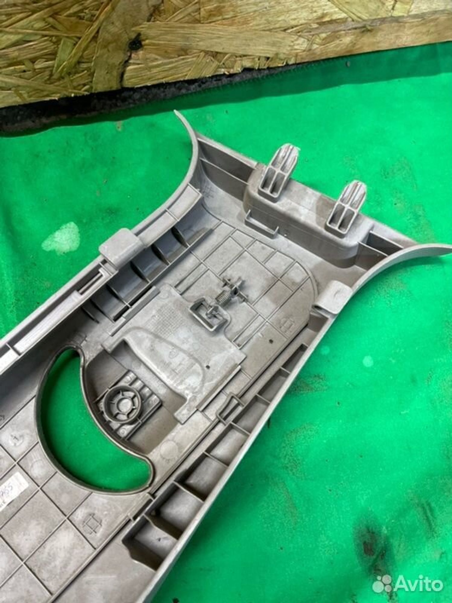 Обшивка боковой стойки левая Kia Ceed JD G4FG 2013, 800 рублей, Семиозерка