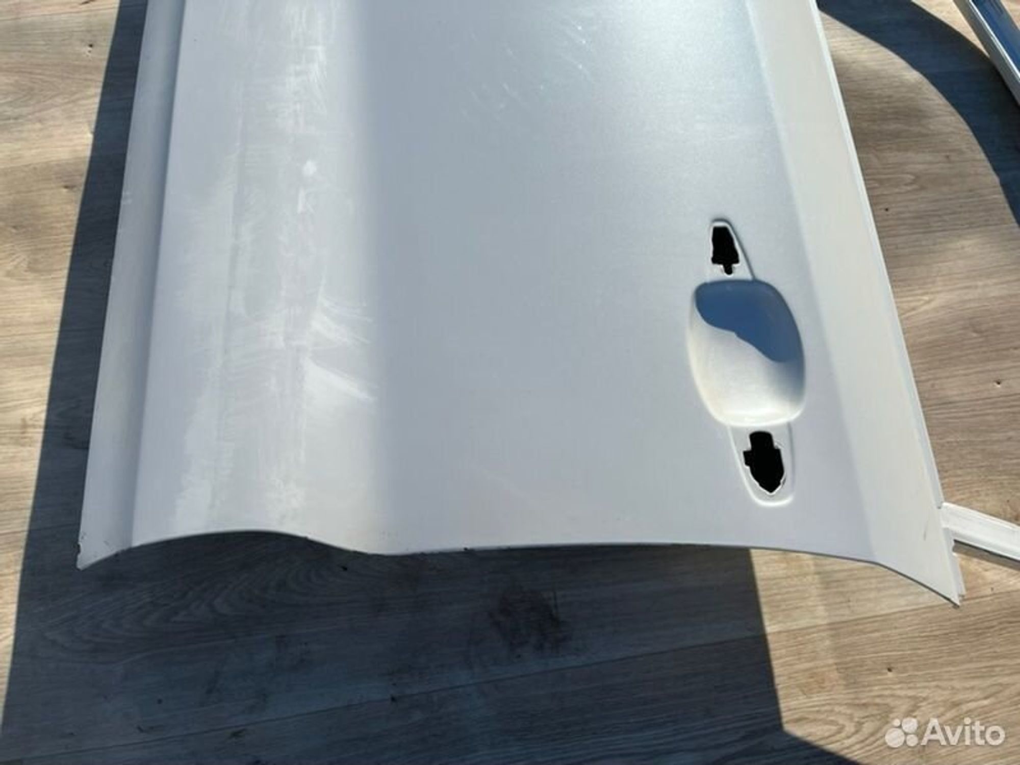 Дверь боковая передняя левая Citroen Dc4 2013, 12000 рублей, Семиозерка