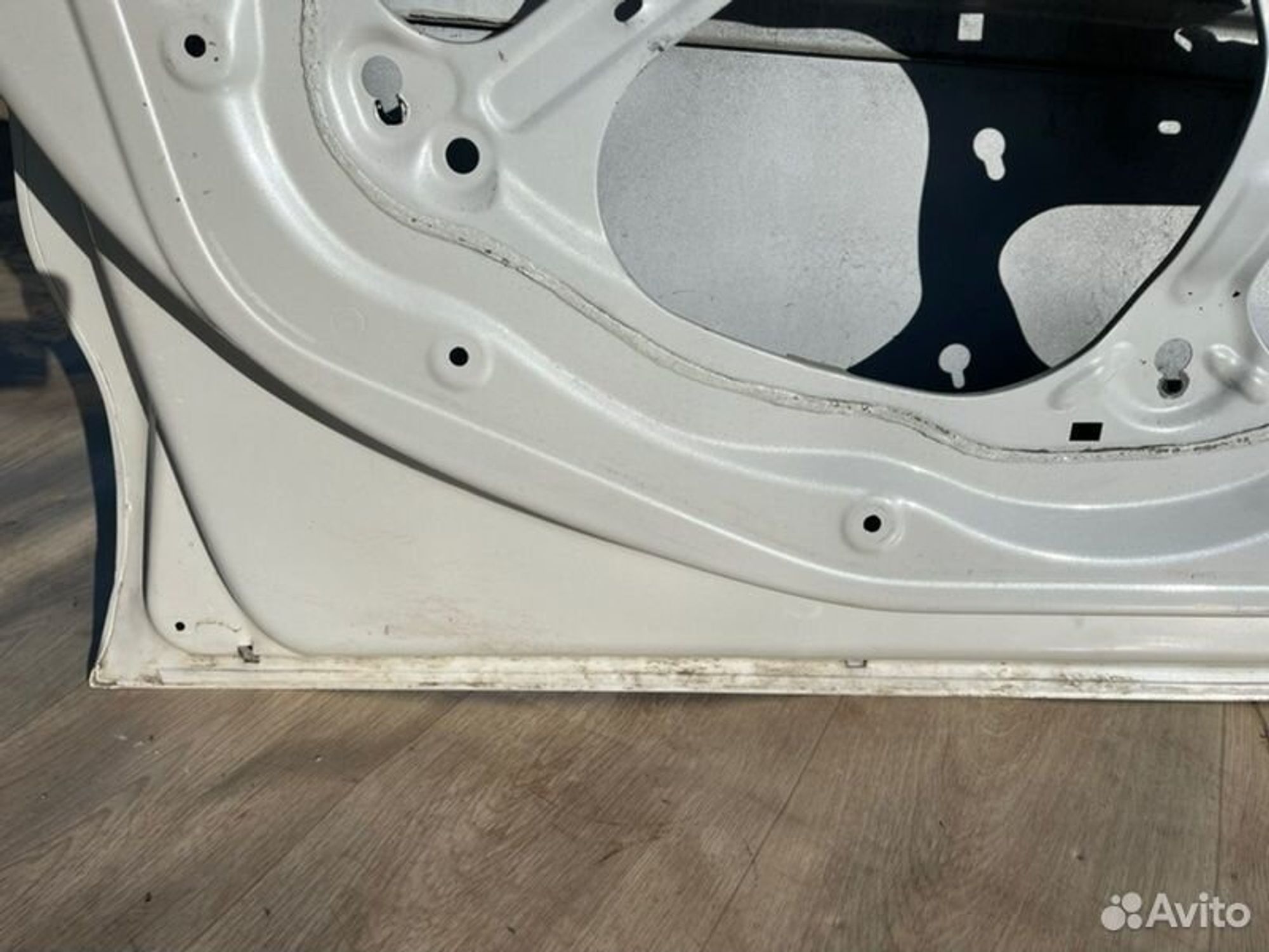 Дверь боковая передняя левая Citroen Dc4 2013, 12000 рублей, Семиозерка