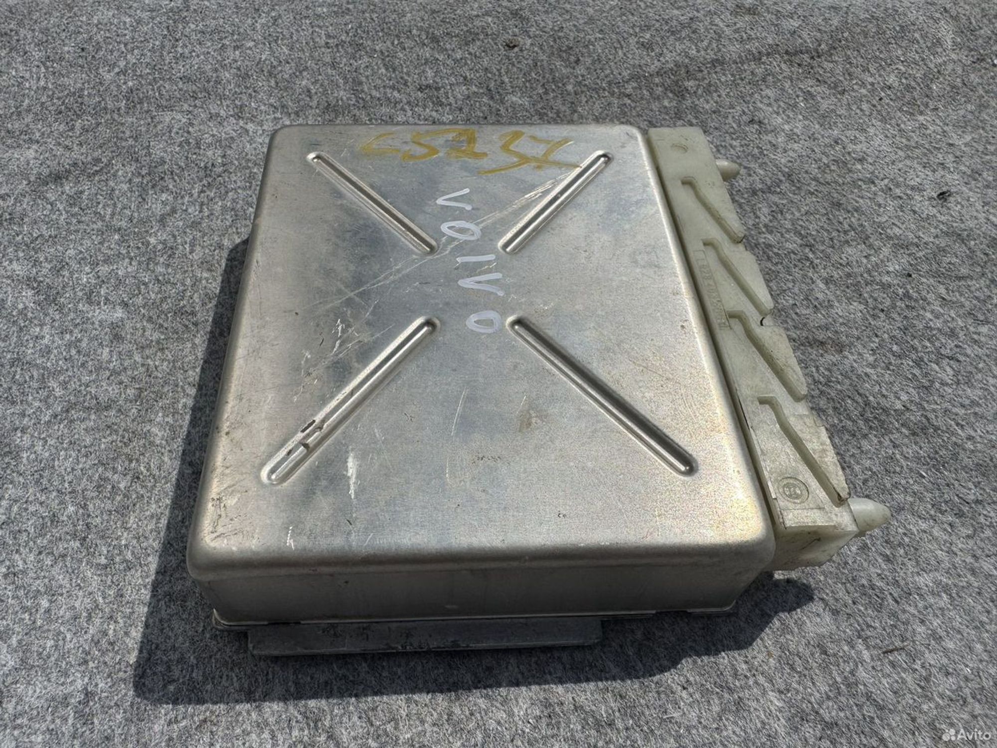 Эбу двигателя Volvo s 60, 2500 рублей, Семиозерка