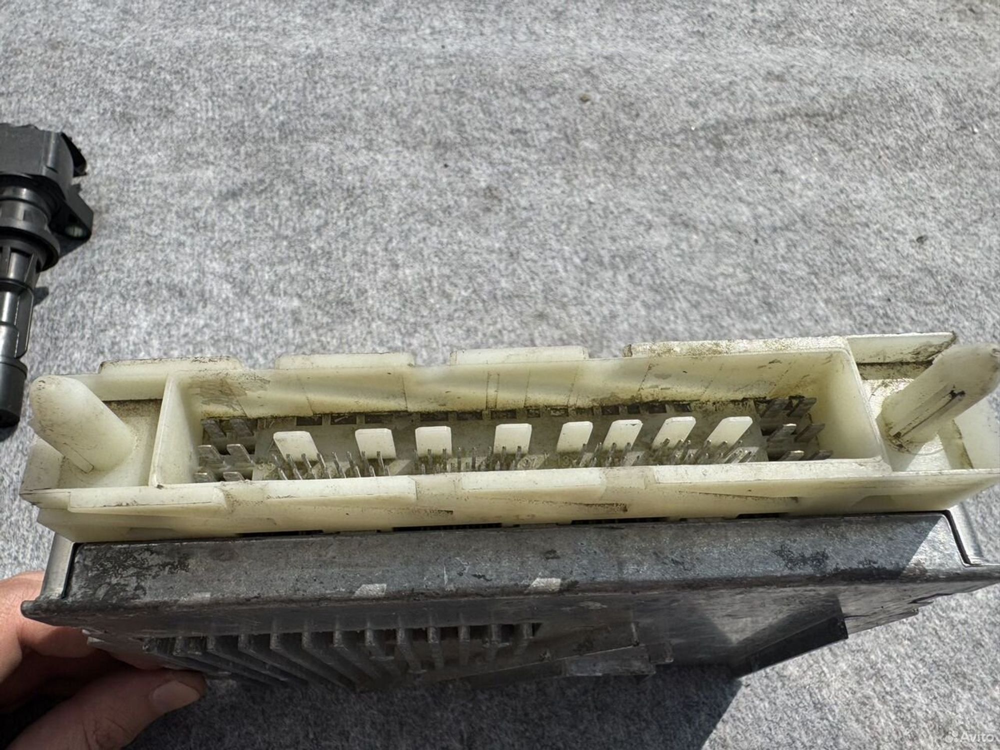 Эбу двигателя Volvo s 60, 2500 рублей, Семиозерка