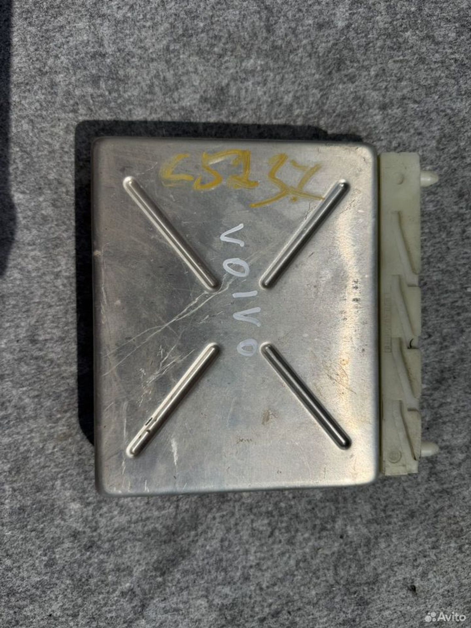 Эбу двигателя Volvo s 60, 2500 рублей, Семиозерка