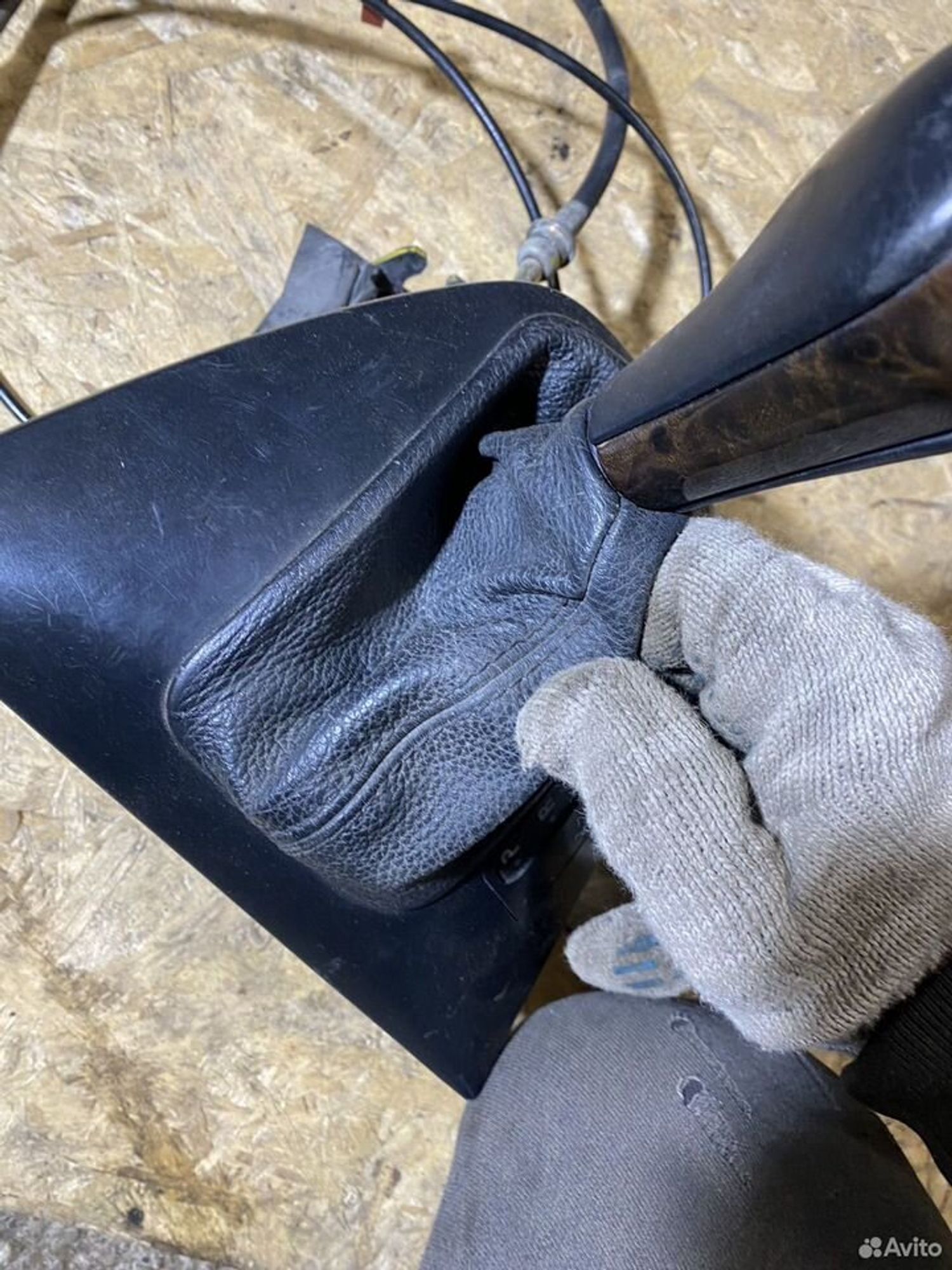 Селектор кпп bmw x5 e53, 3000 рублей, Семиозерка