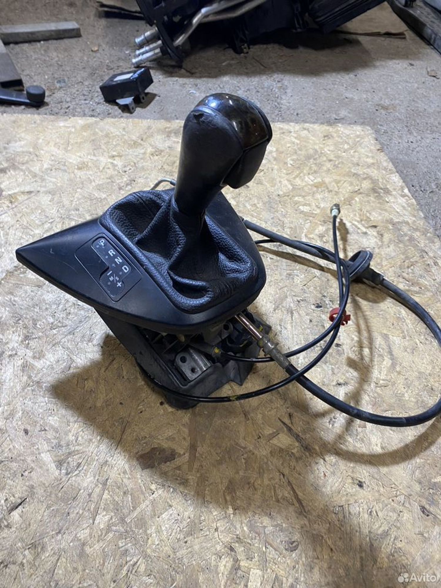 Селектор кпп bmw x5 e53, 3000 рублей, Семиозерка