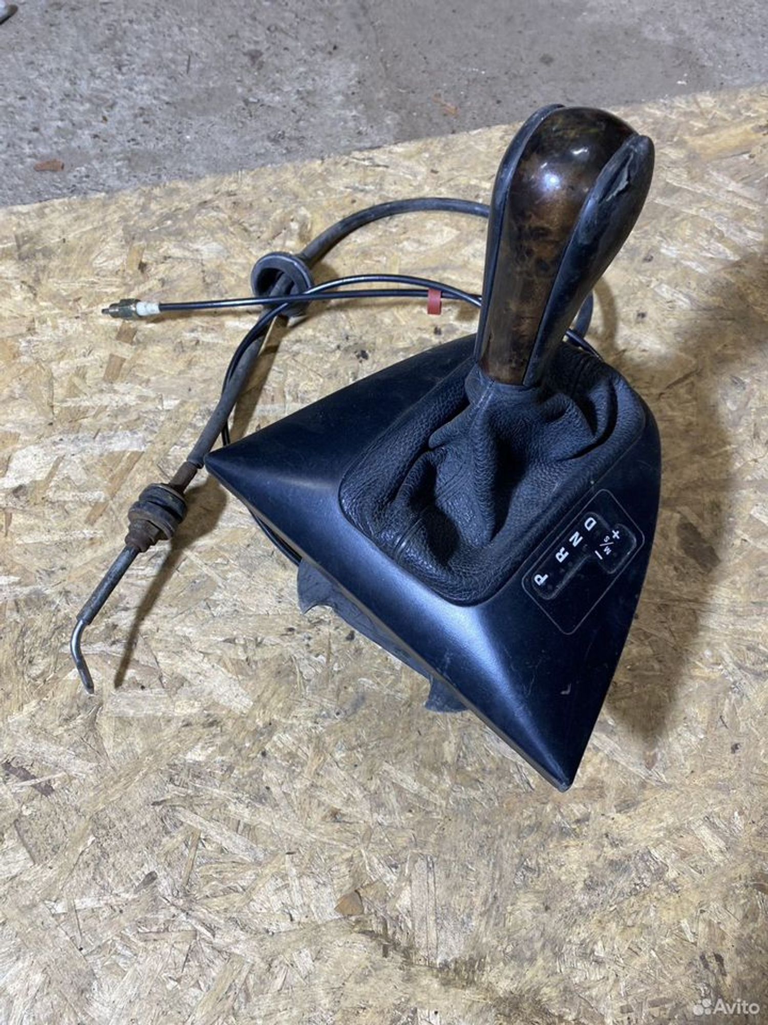 Селектор кпп bmw x5 e53, 3000 рублей, Семиозерка