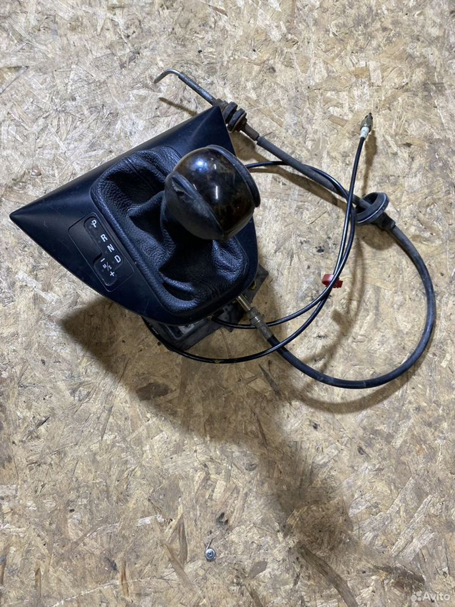 Селектор кпп bmw x5 e53, 3000 рублей, Семиозерка