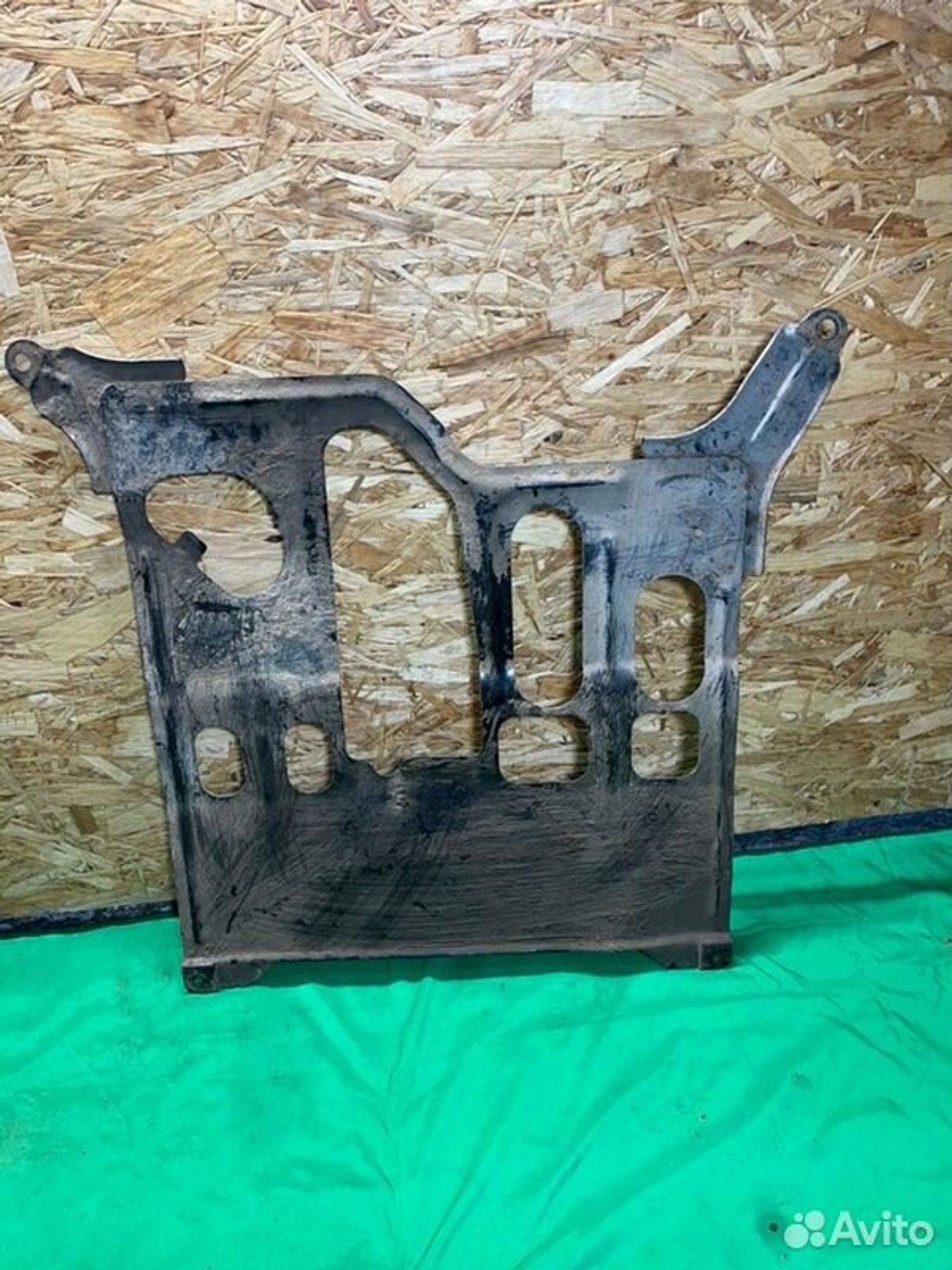 Защита двигателя Chevrolet Cobalt B15D2 2015, 1100 рублей, Семиозерка