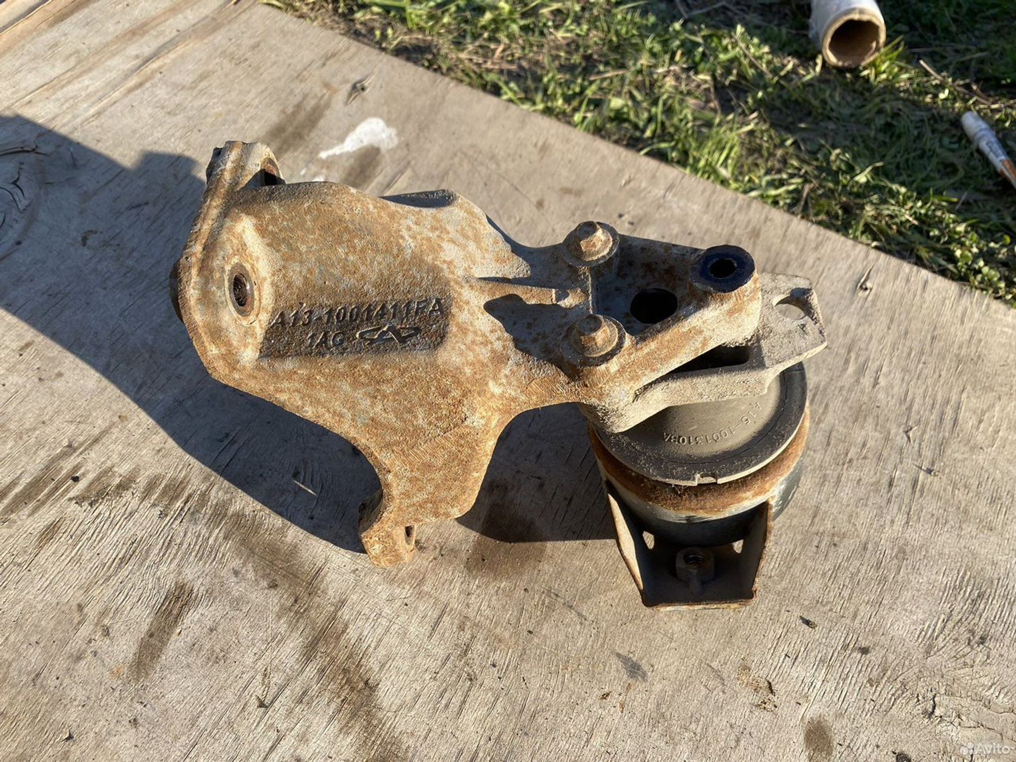 Подушка правая chery bonus, 900 рублей, Семиозерка