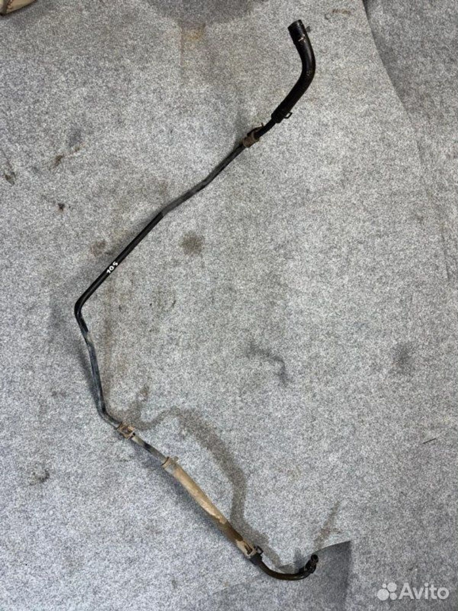 Шланг гидроусилителя руля Hyundai Solaris G4FC, 1000 рублей, Семиозерка