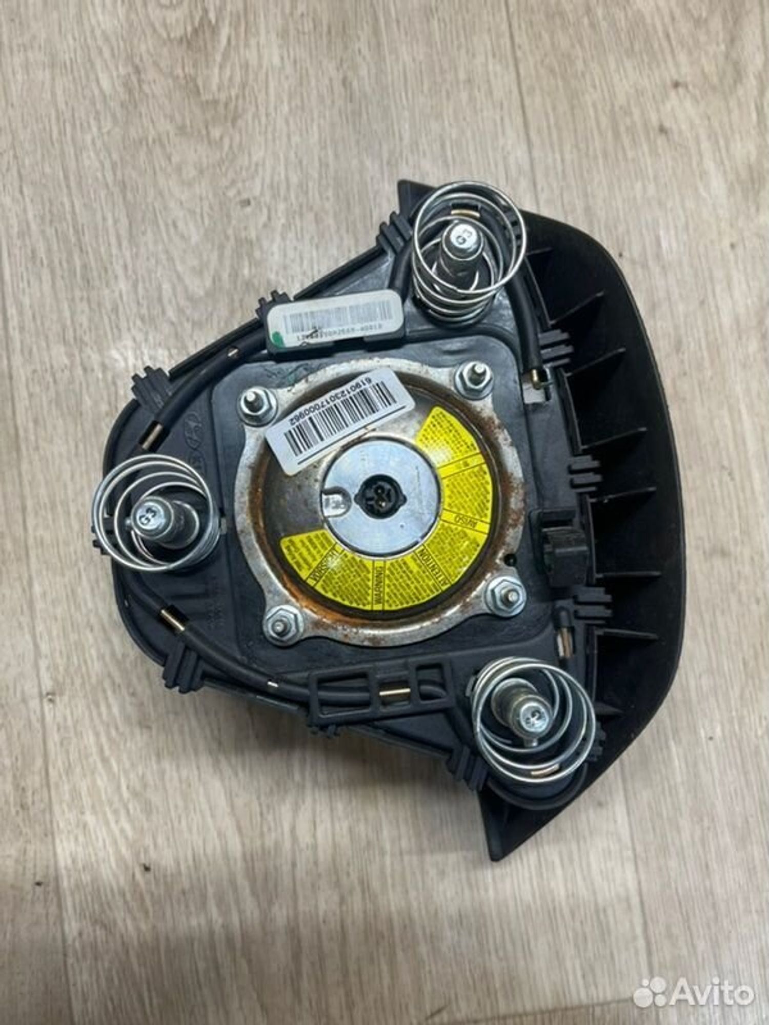 Безопасность салона Kia Ceed JD G4FG 2013, 20000 рублей, Семиозерка