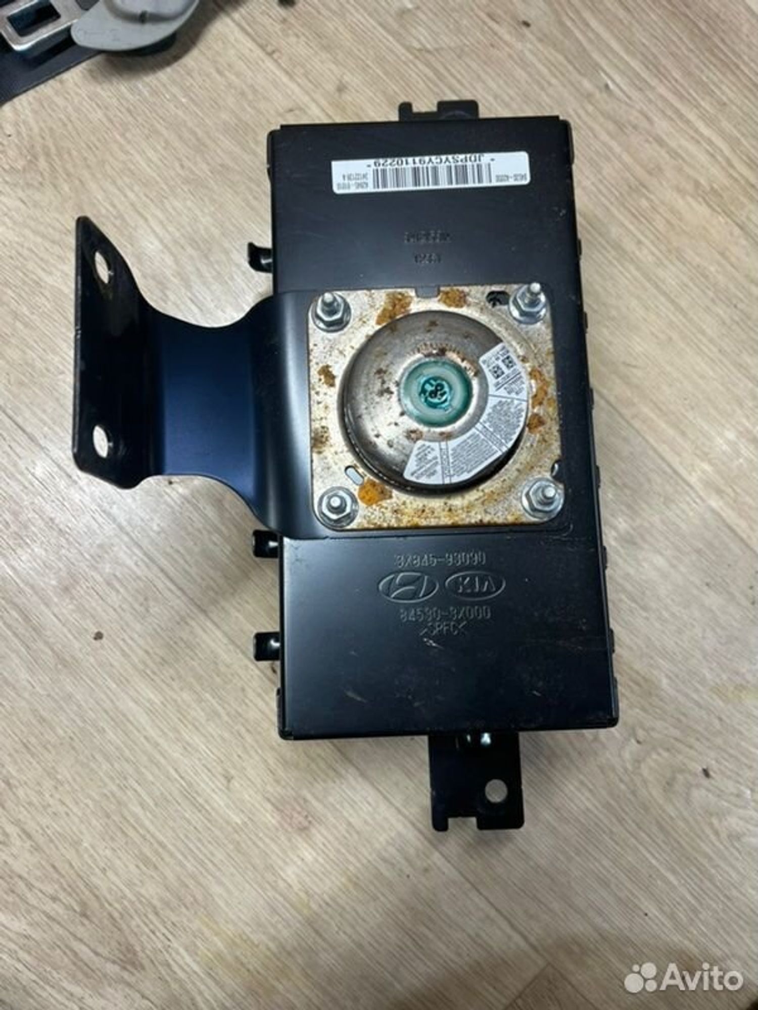 Безопасность салона Kia Ceed JD G4FG 2013, 20000 рублей, Семиозерка