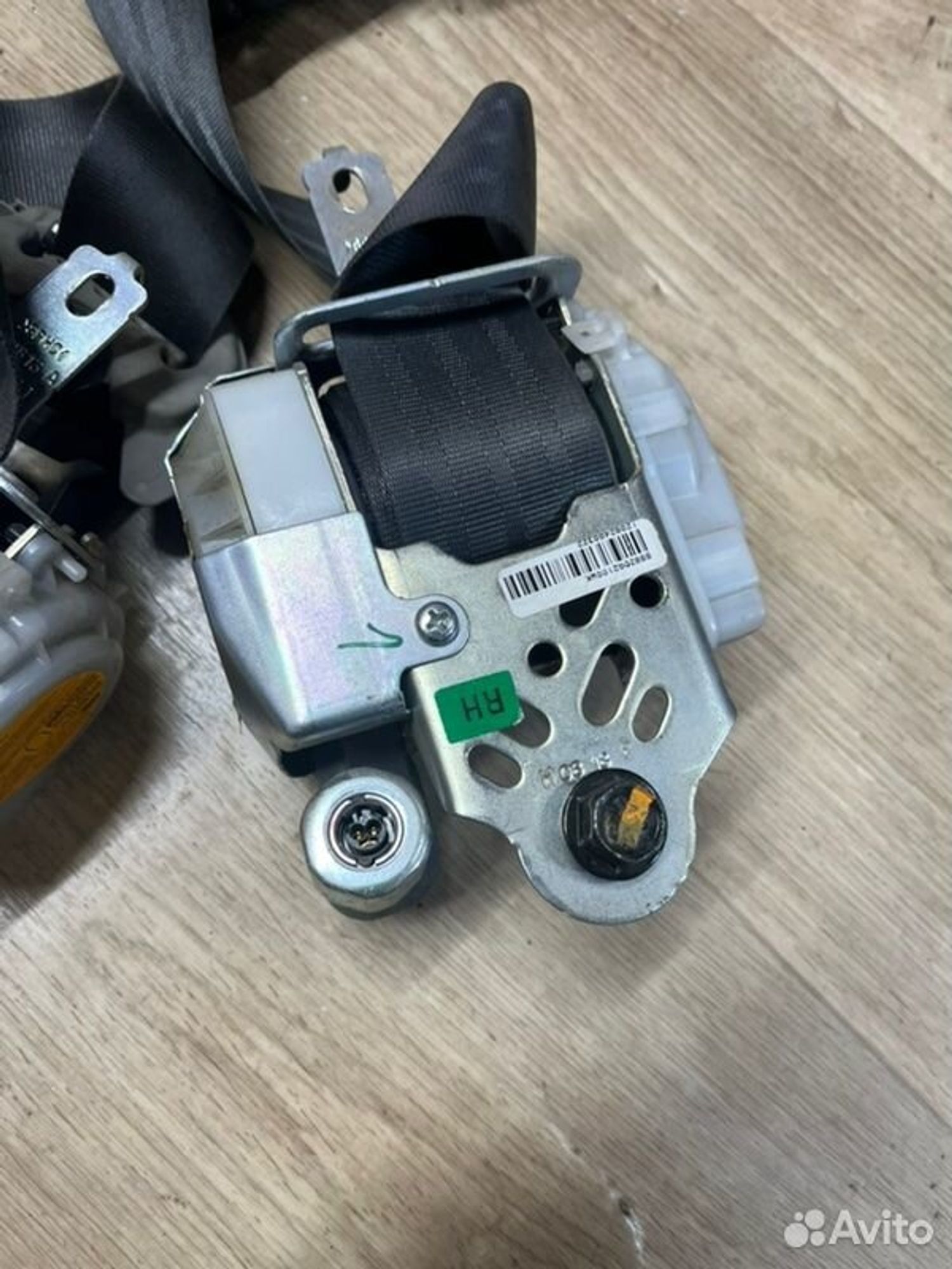 Безопасность салона Kia Ceed JD G4FG 2013, 20000 рублей, Семиозерка