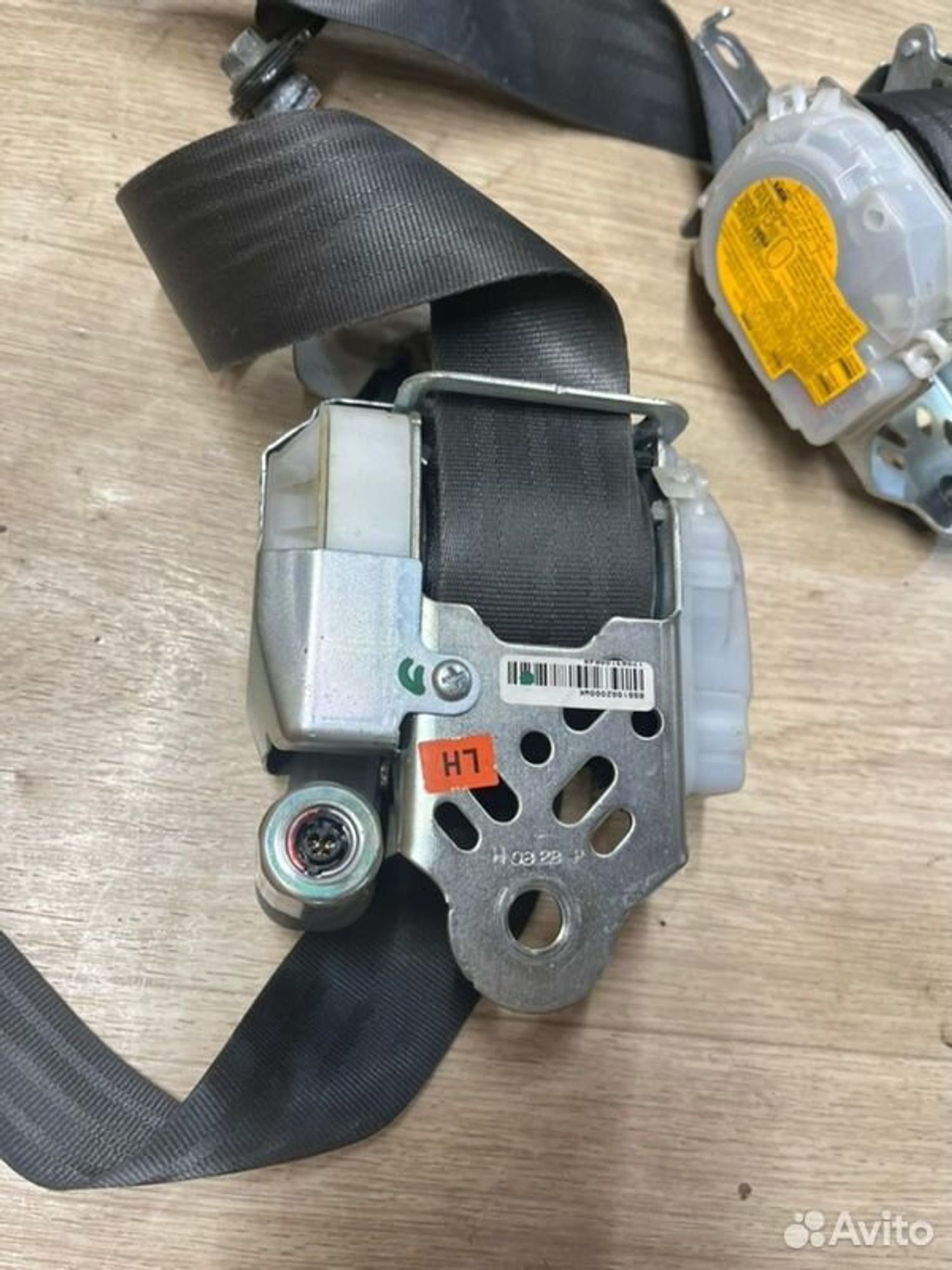 Безопасность салона Kia Ceed JD G4FG 2013, 20000 рублей, Семиозерка