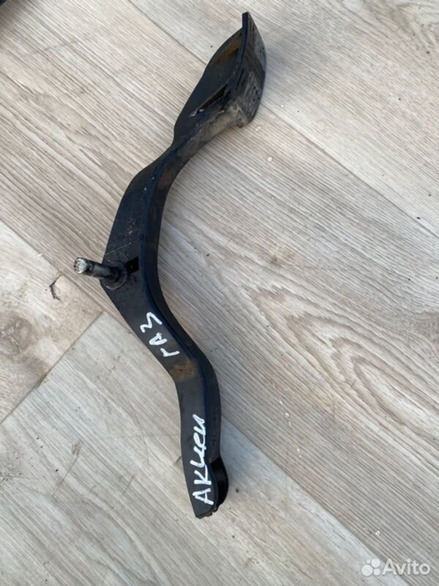 Педаль газа Hyundai Accent G4EB 2006, 800 рублей, Семиозерка