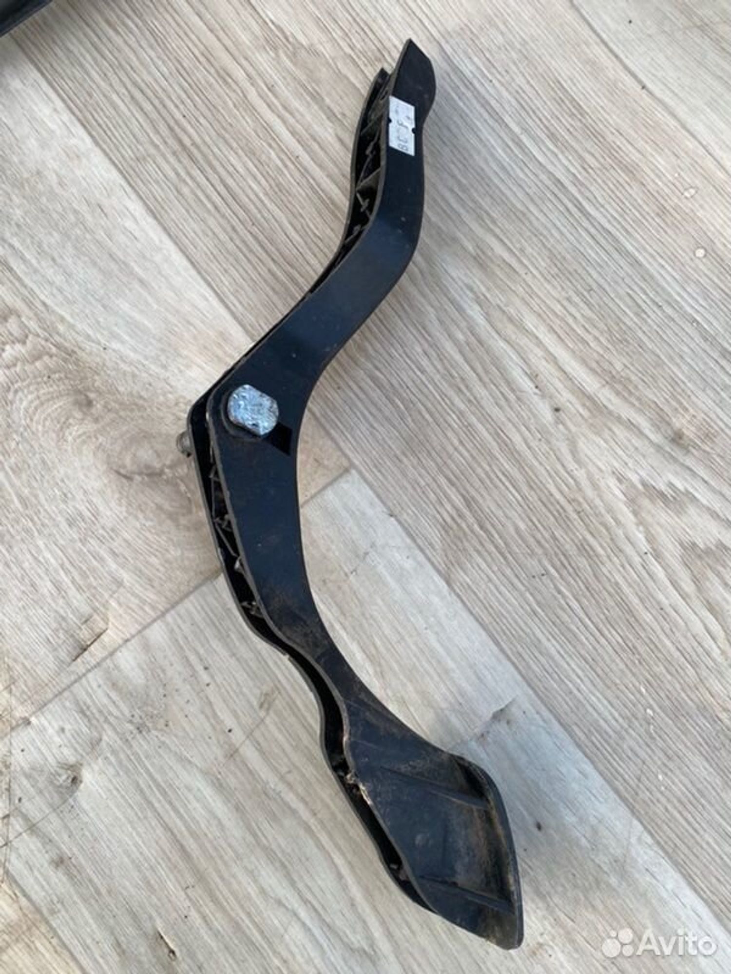 Педаль газа Hyundai Accent G4EB 2006, 800 рублей, Семиозерка