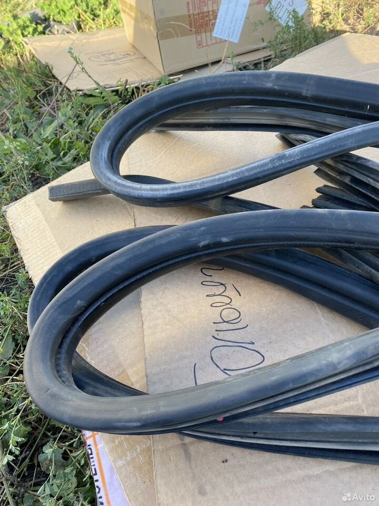 Уплотнительные резинки almera n16, 800 рублей, Семиозерка