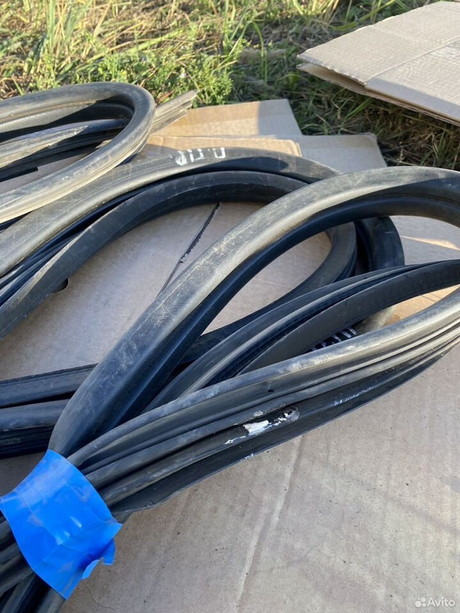 Уплотнительные резинки almera n16, 800 рублей, Семиозерка