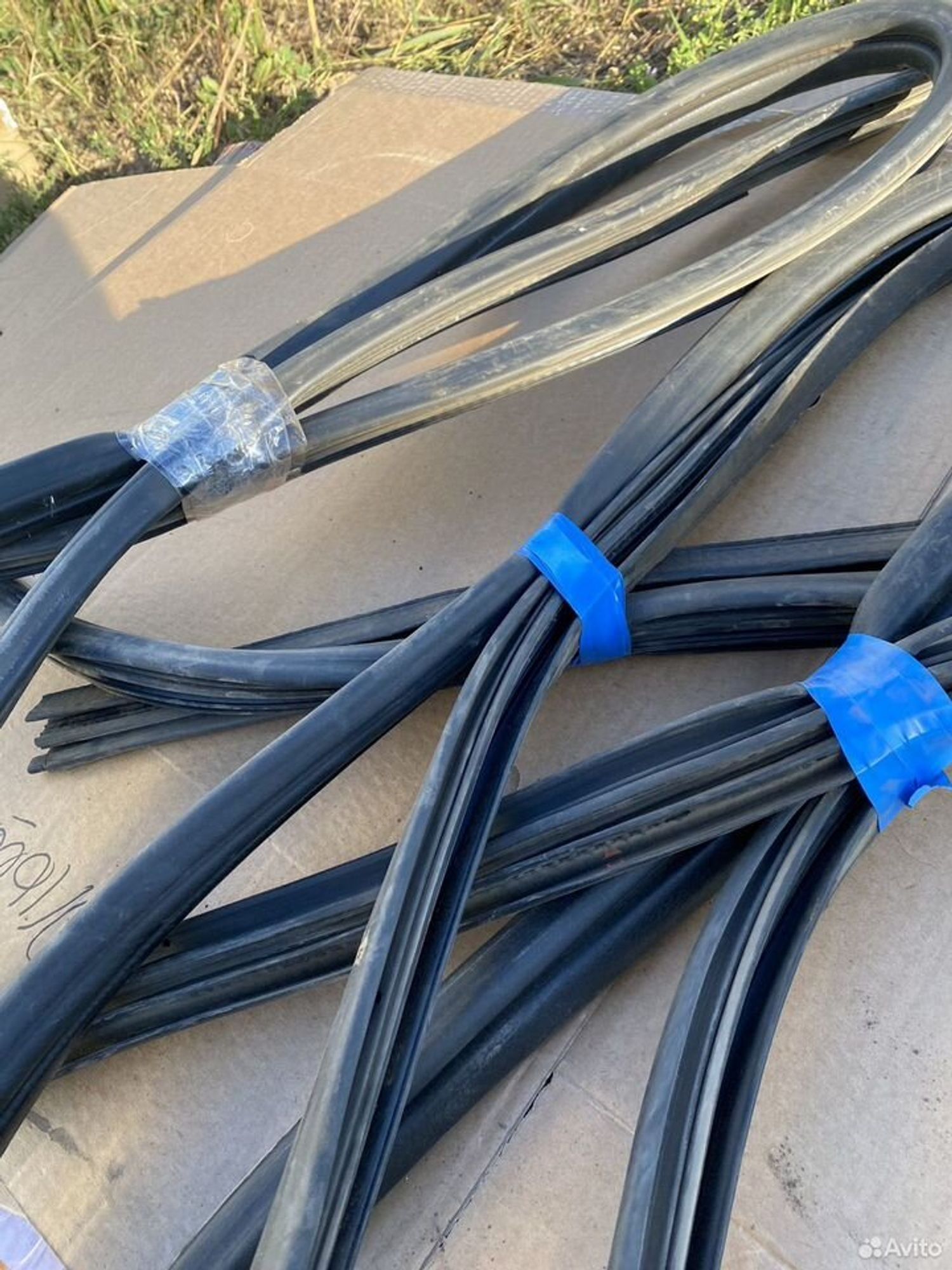 Уплотнительные резинки almera n16, 800 рублей, Семиозерка