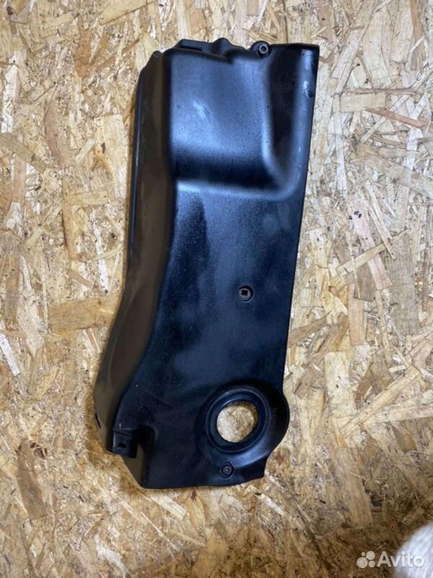 Декоративная крышка двигателя Bmw X5 E53 M57D30, 2000 рублей, Семиозерка