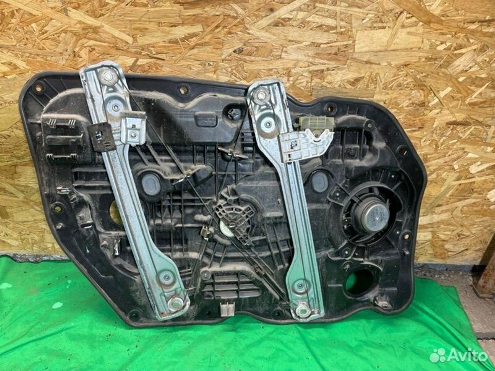 Стеклоподьемник передний правый Kia Ceed JD G4FG, 12000 рублей, Семиозерка