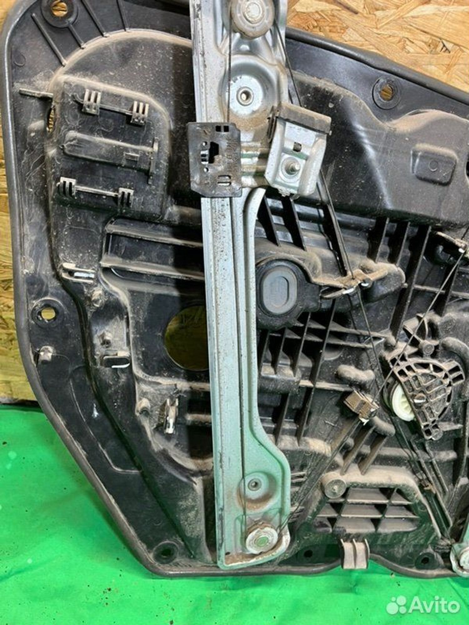 Стеклоподьемник передний правый Kia Ceed JD G4FG, 12000 рублей, Семиозерка