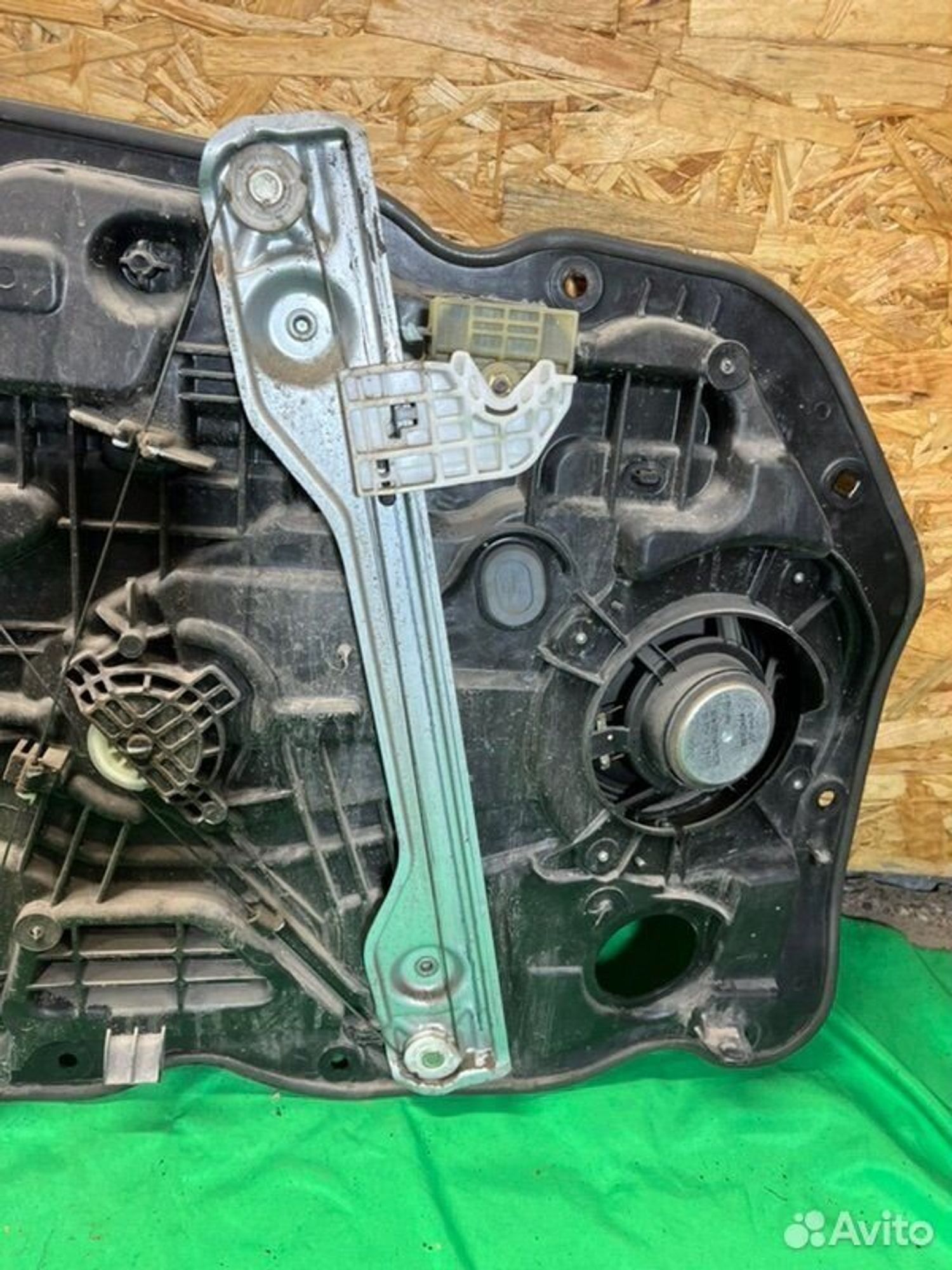 Стеклоподьемник передний правый Kia Ceed JD G4FG, 12000 рублей, Семиозерка