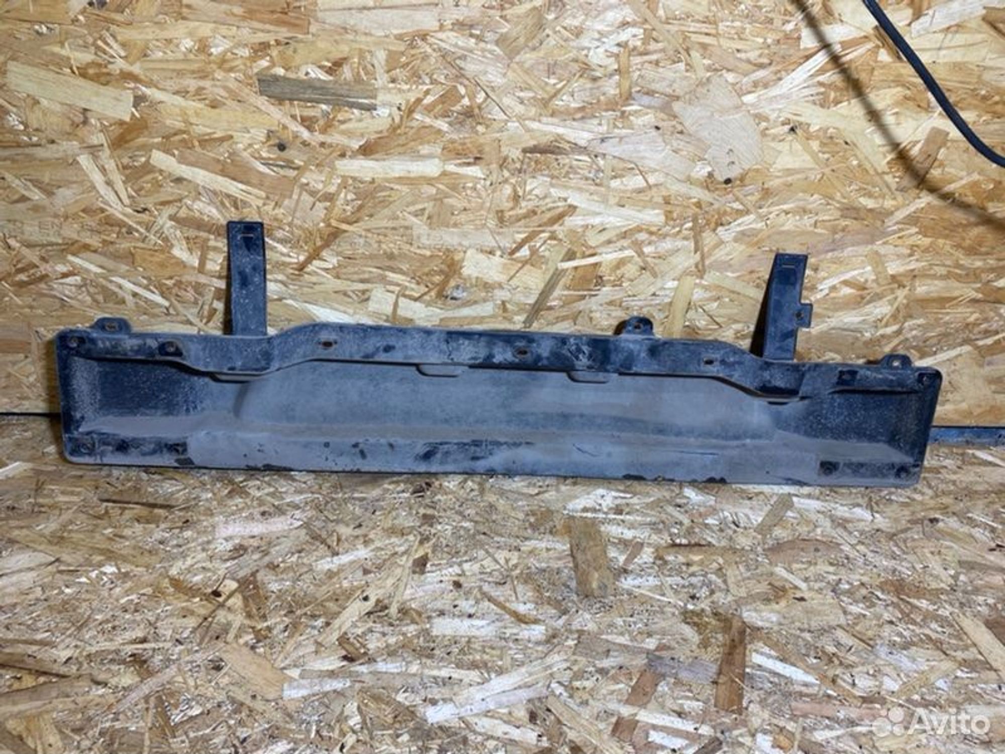 Усилитель бампера задний Kia Picanto 2 G4LA 2013, 3000 рублей, Семиозерка