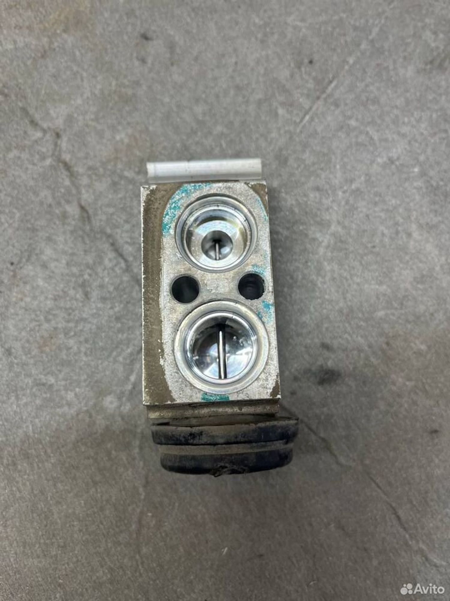 Клапан включения кондиционера solaris 1, 1000 рублей, Семиозерка