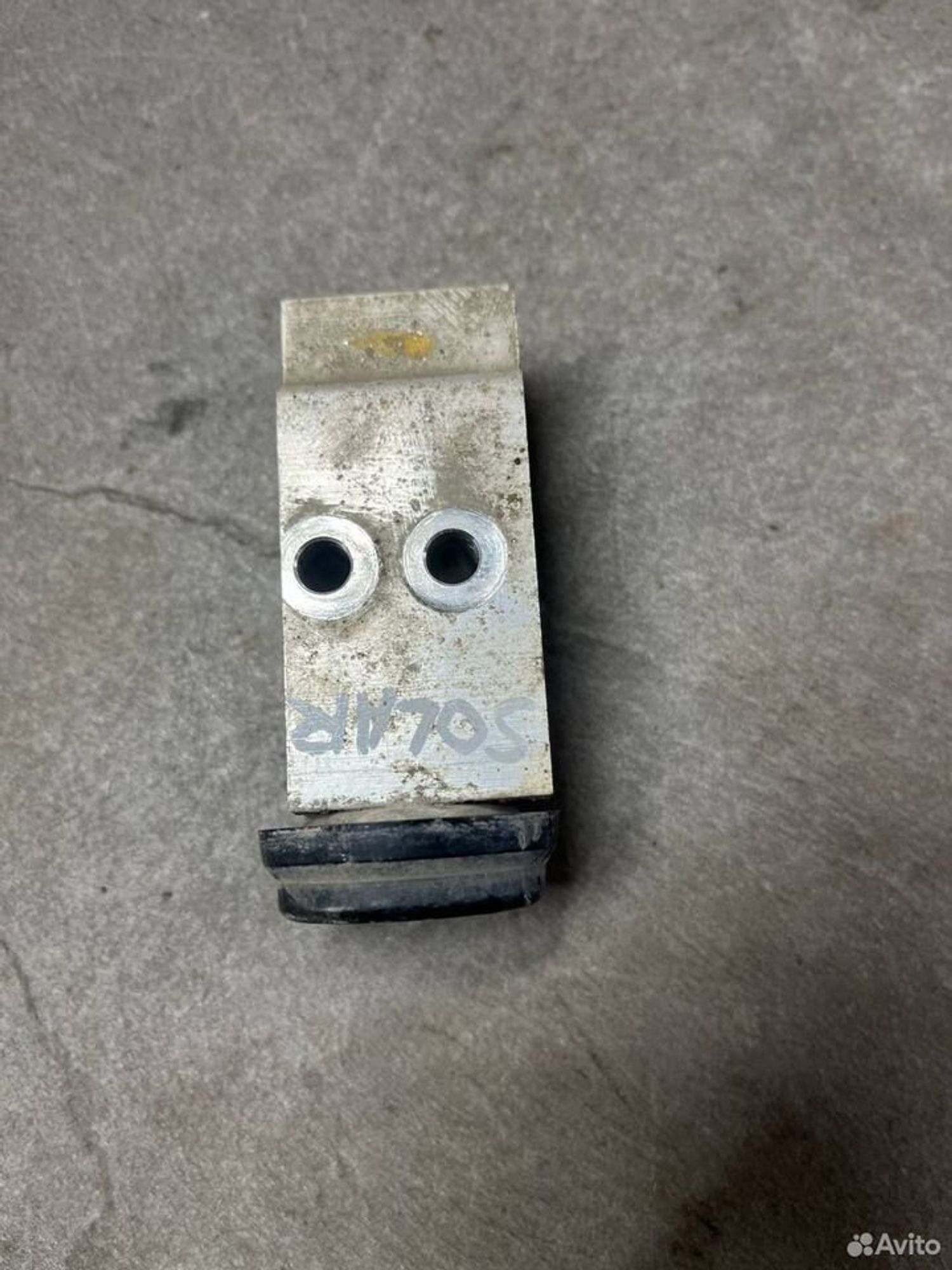 Клапан включения кондиционера solaris 1, 1000 рублей, Семиозерка