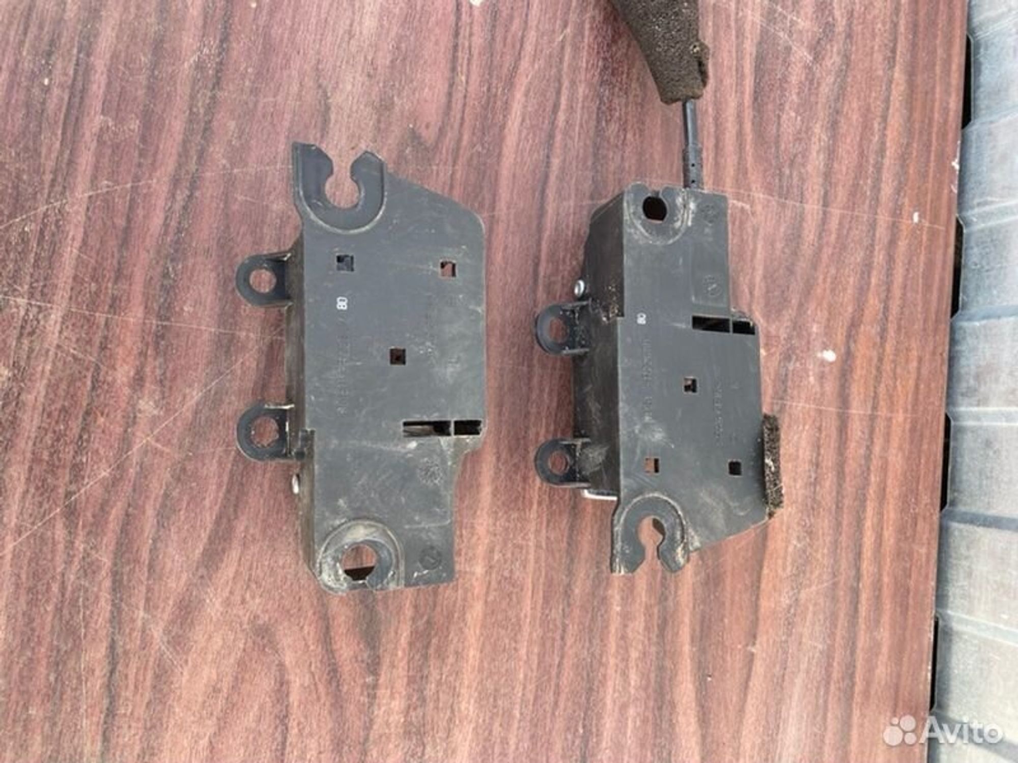 Ручка двери внутренняя Ford Focus CB4 shda 2007, 600 рублей, Семиозерка