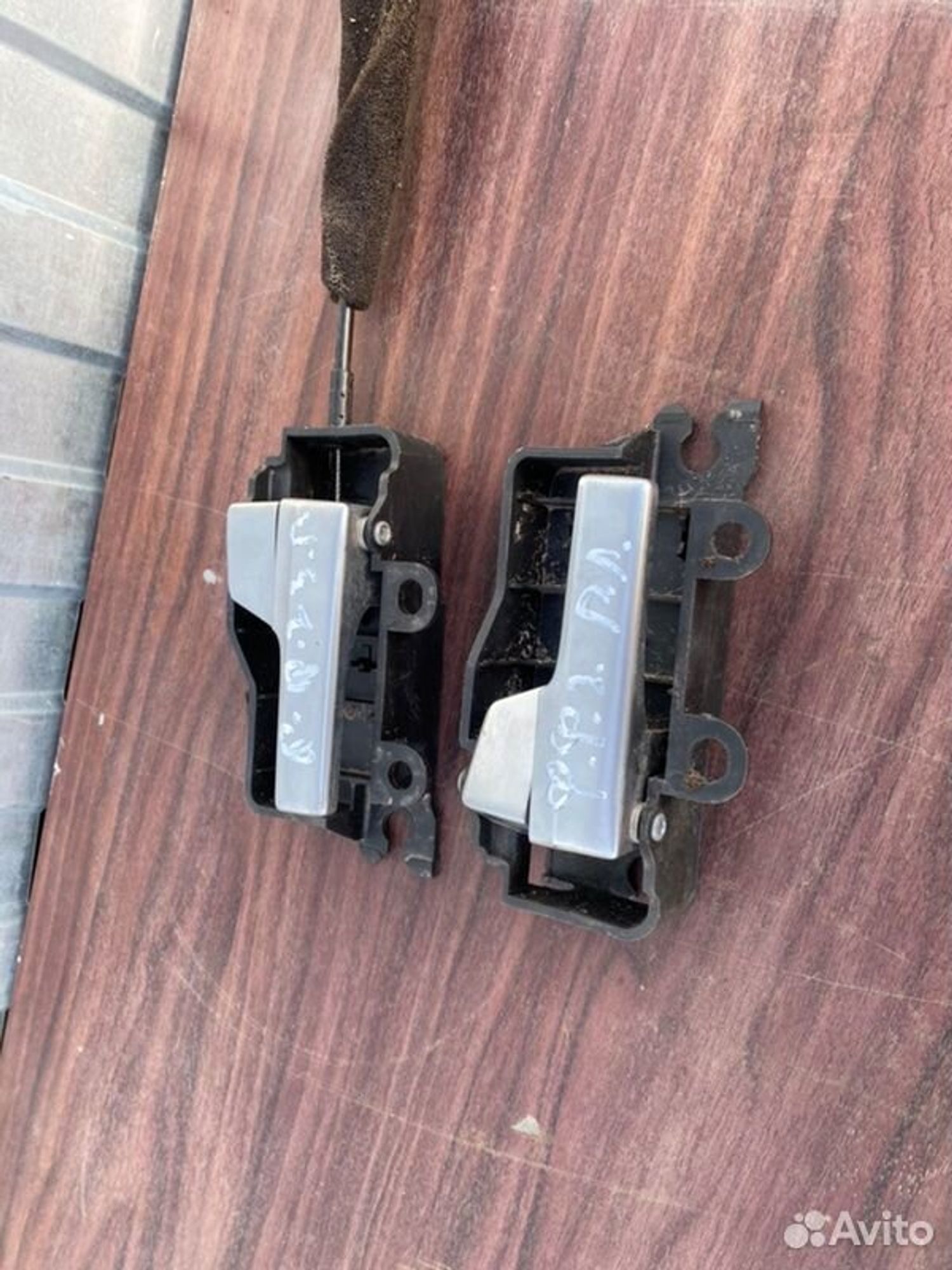 Ручка двери внутренняя Ford Focus CB4 shda 2007, 600 рублей, Семиозерка