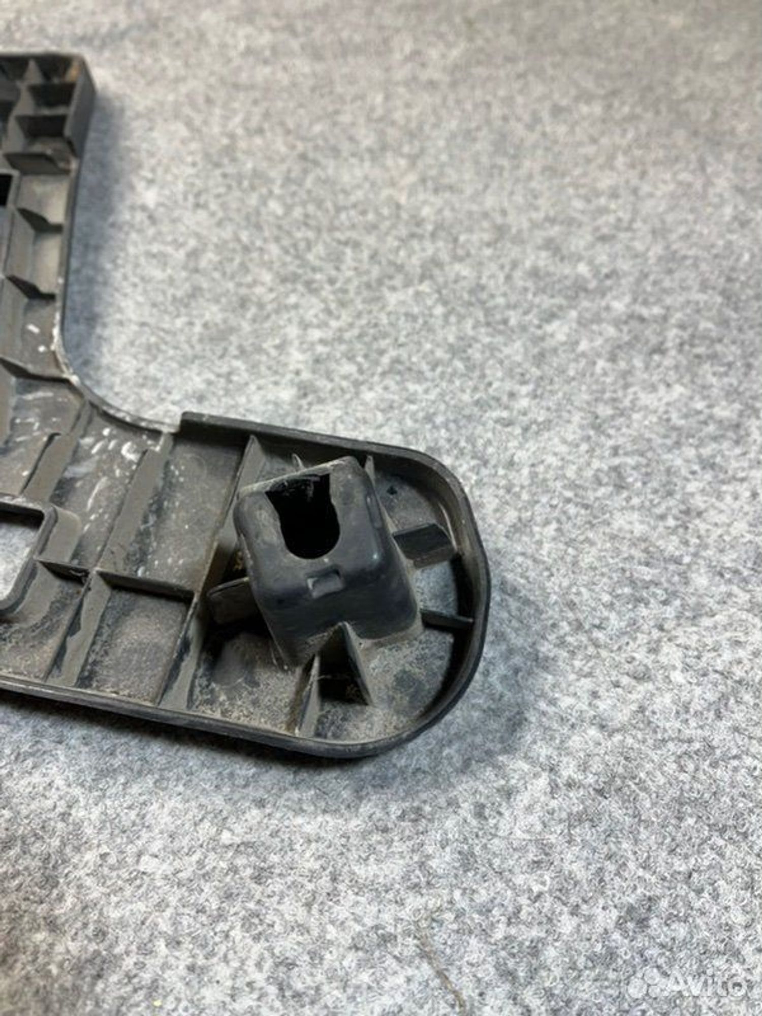 Кронштейн бампера задний правый Kia Ceed JD G4FG, 1500 рублей, Семиозерка