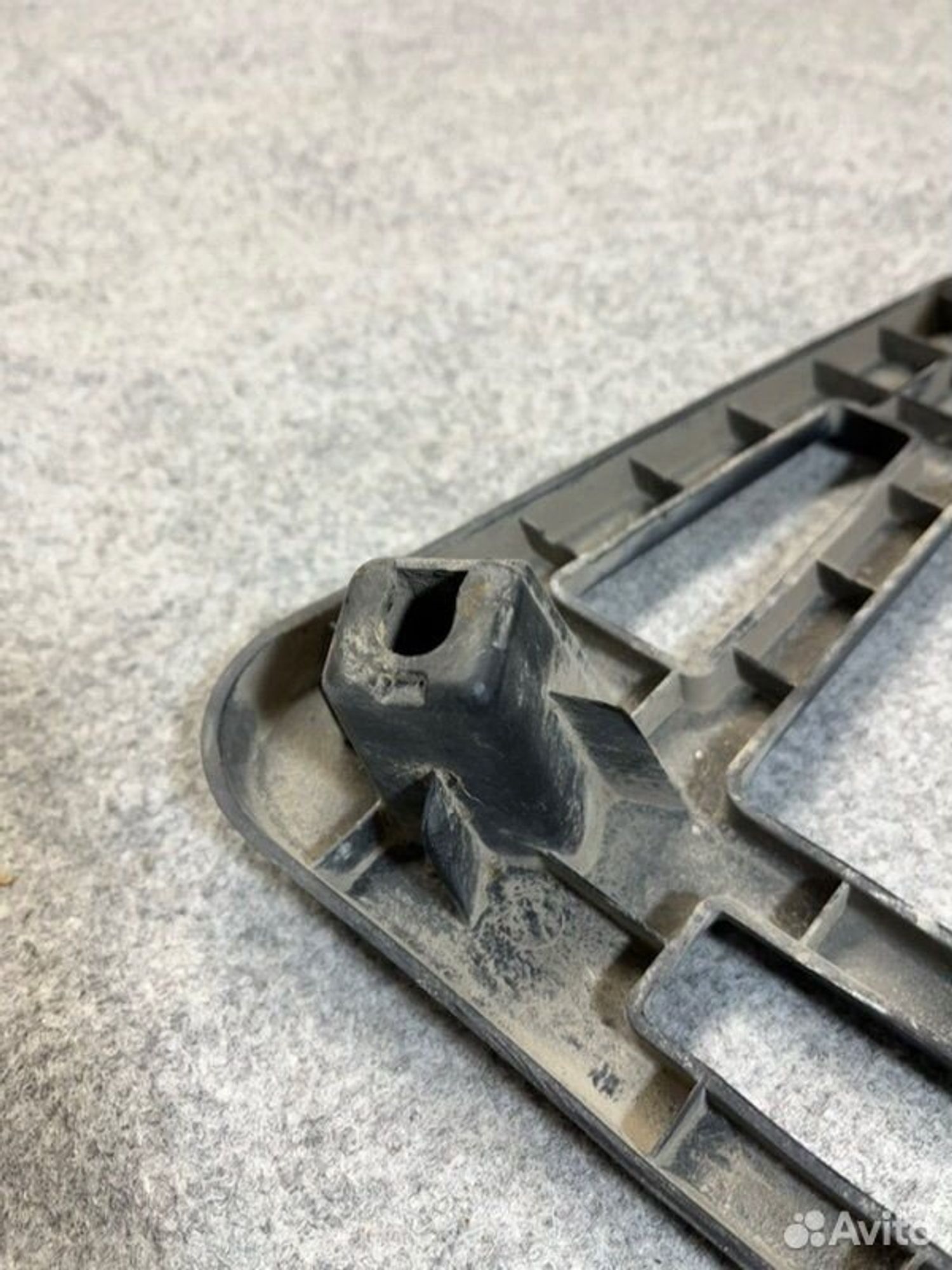 Кронштейн бампера задний правый Kia Ceed JD G4FG, 1500 рублей, Семиозерка