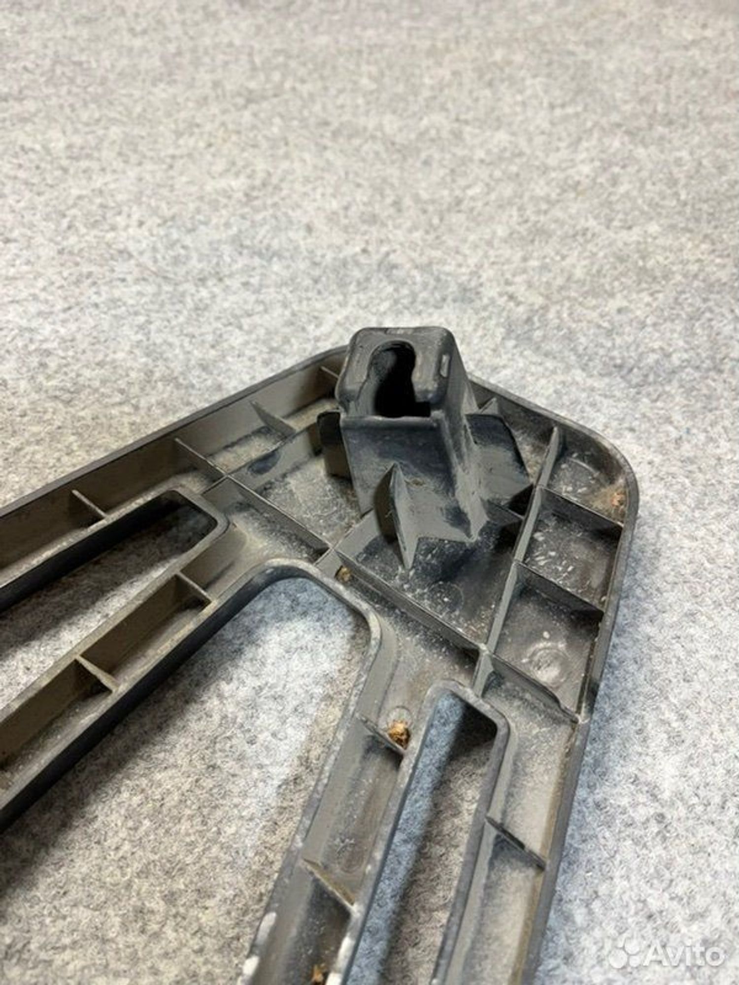 Кронштейн бампера задний правый Kia Ceed JD G4FG, 1500 рублей, Семиозерка