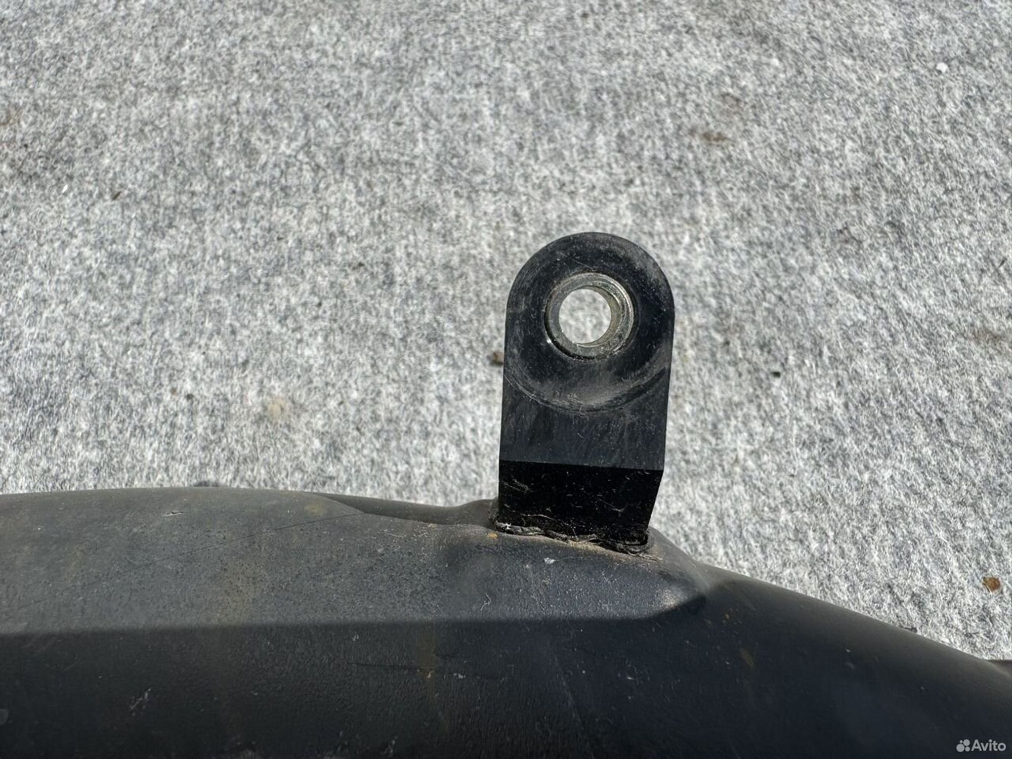 Патрубок интеркулера Volvo B5254T2, 1500 рублей, Семиозерка