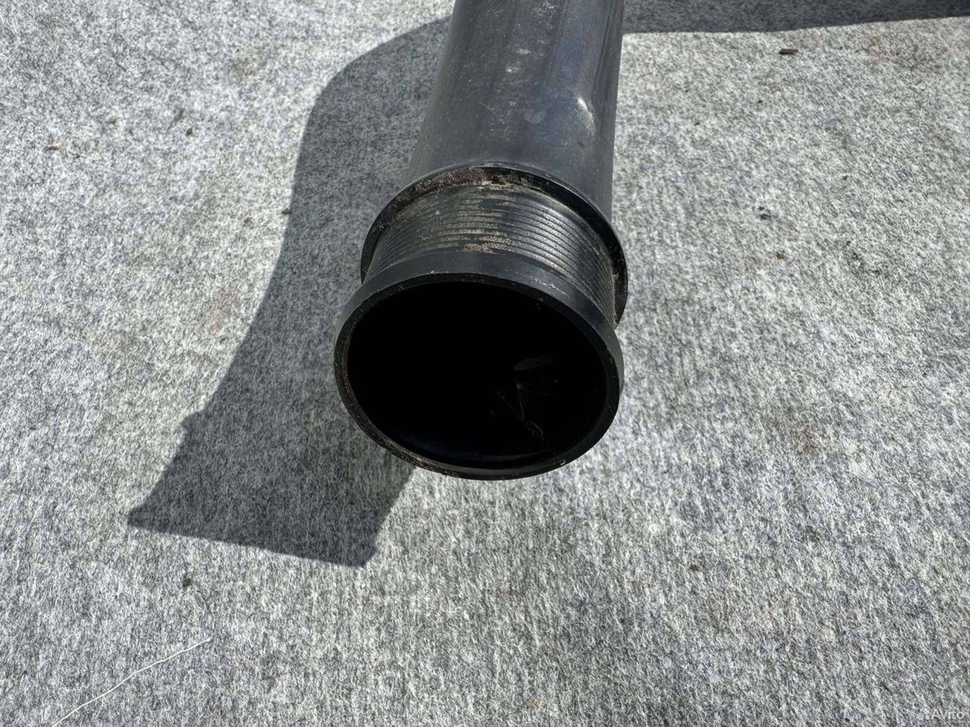 Патрубок интеркулера Volvo B5254T2, 1500 рублей, Семиозерка