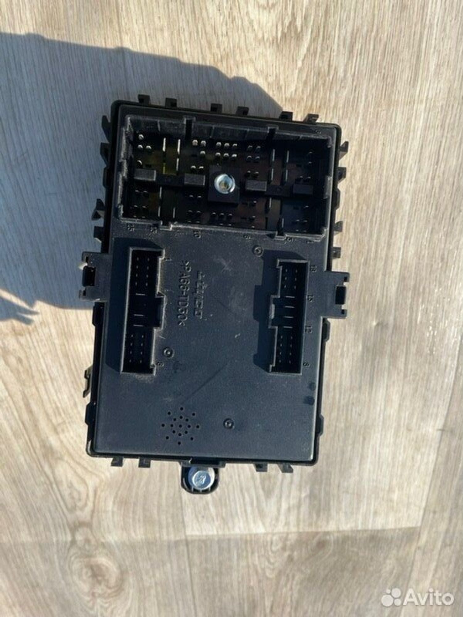 Блок предохранителей салонный Chevrolet Aveo T250, 1550 рублей, Семиозерка