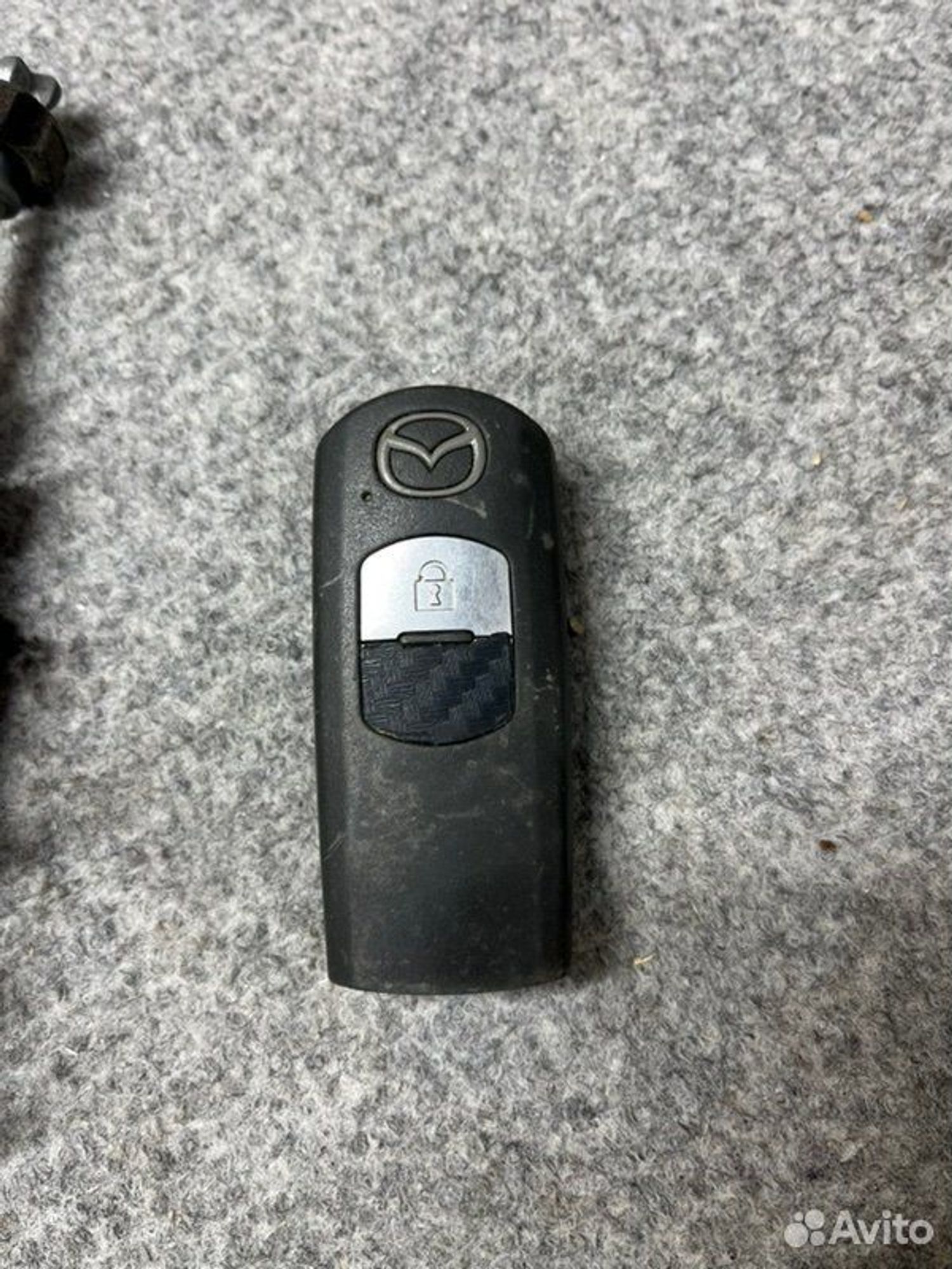 Брелок Mazda 3 BM Z6 2013, 2000 рублей, Семиозерка