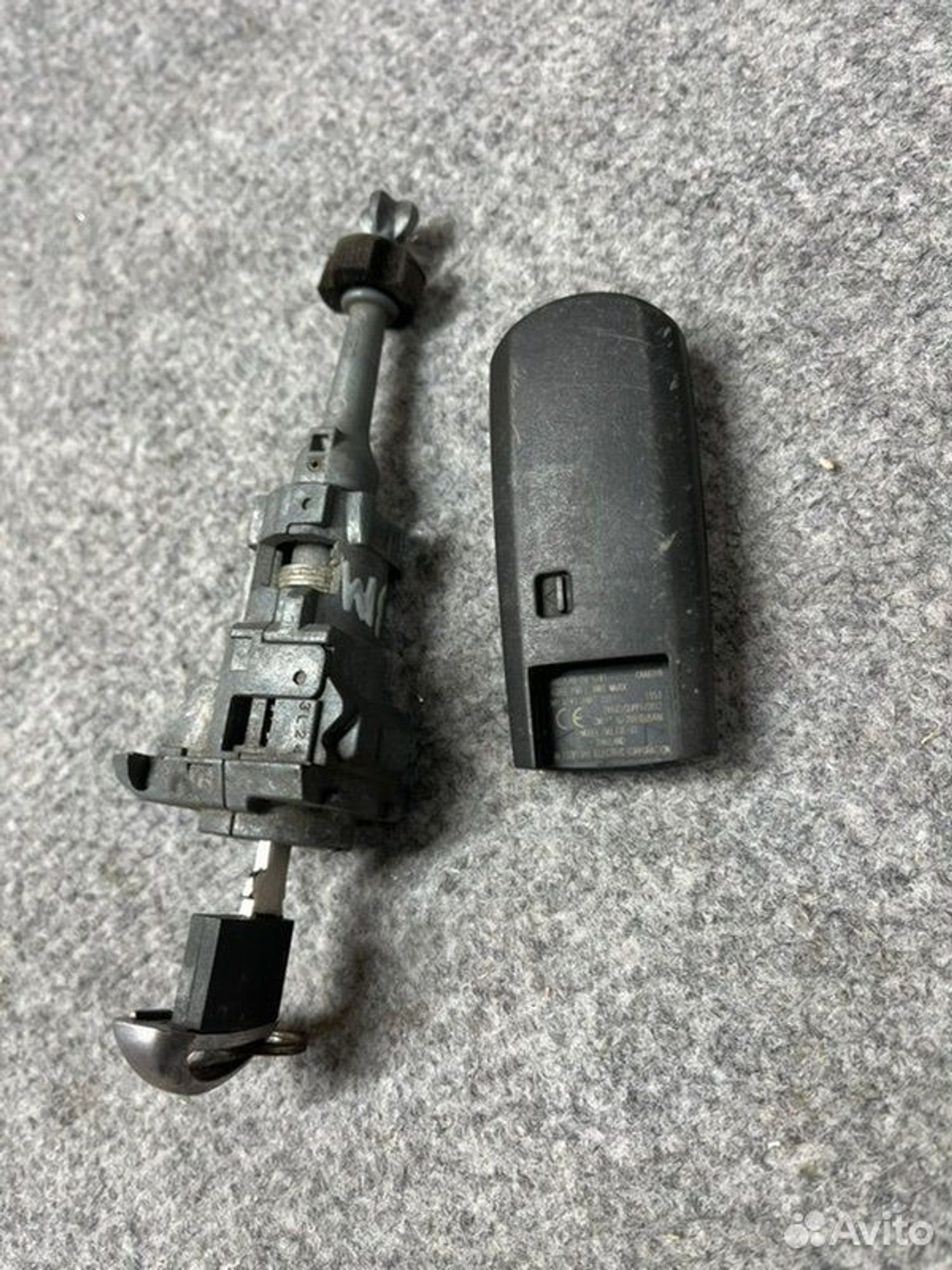 Брелок Mazda 3 BM Z6 2013, 2000 рублей, Семиозерка