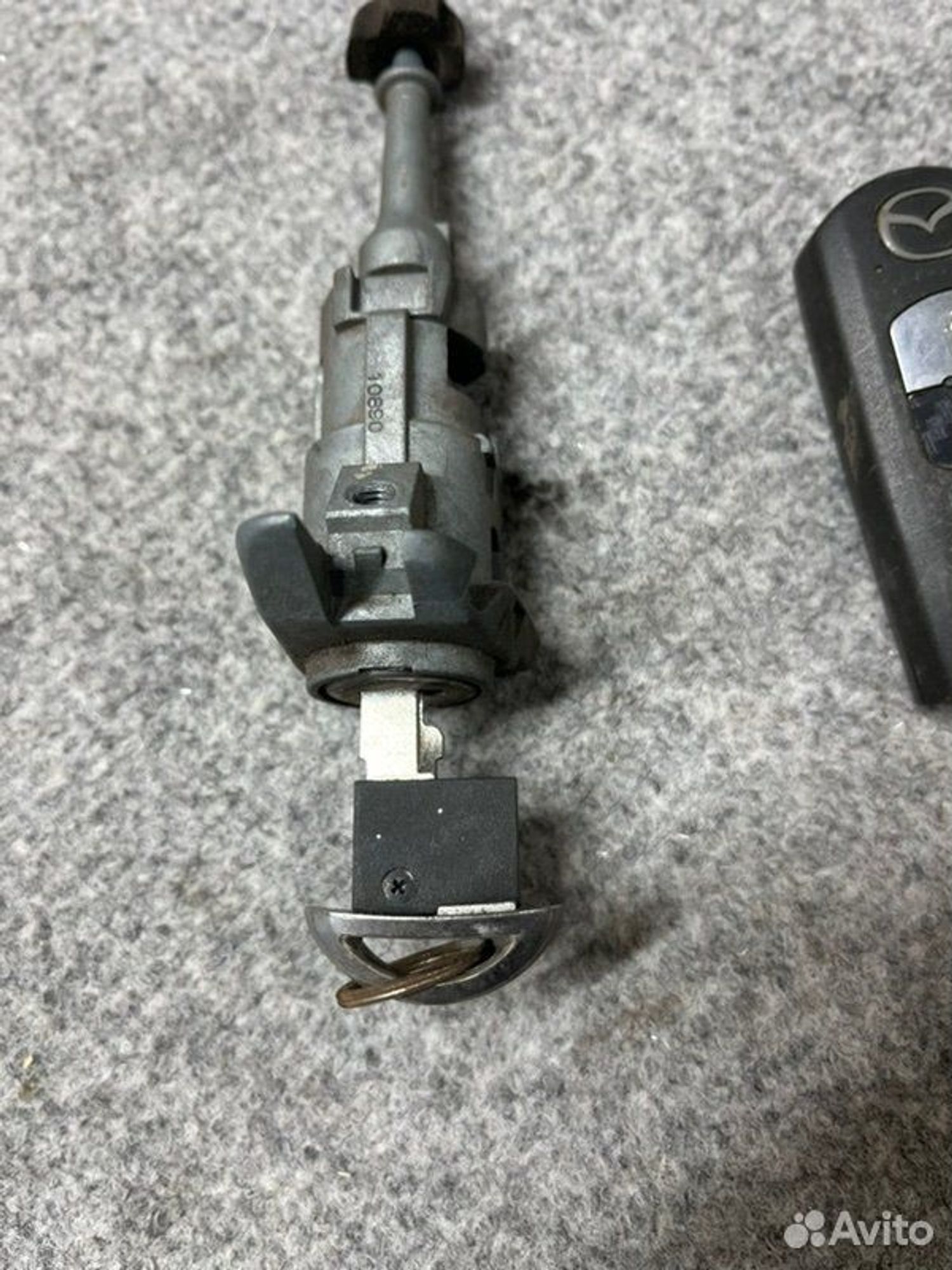 Брелок Mazda 3 BM Z6 2013, 2000 рублей, Семиозерка