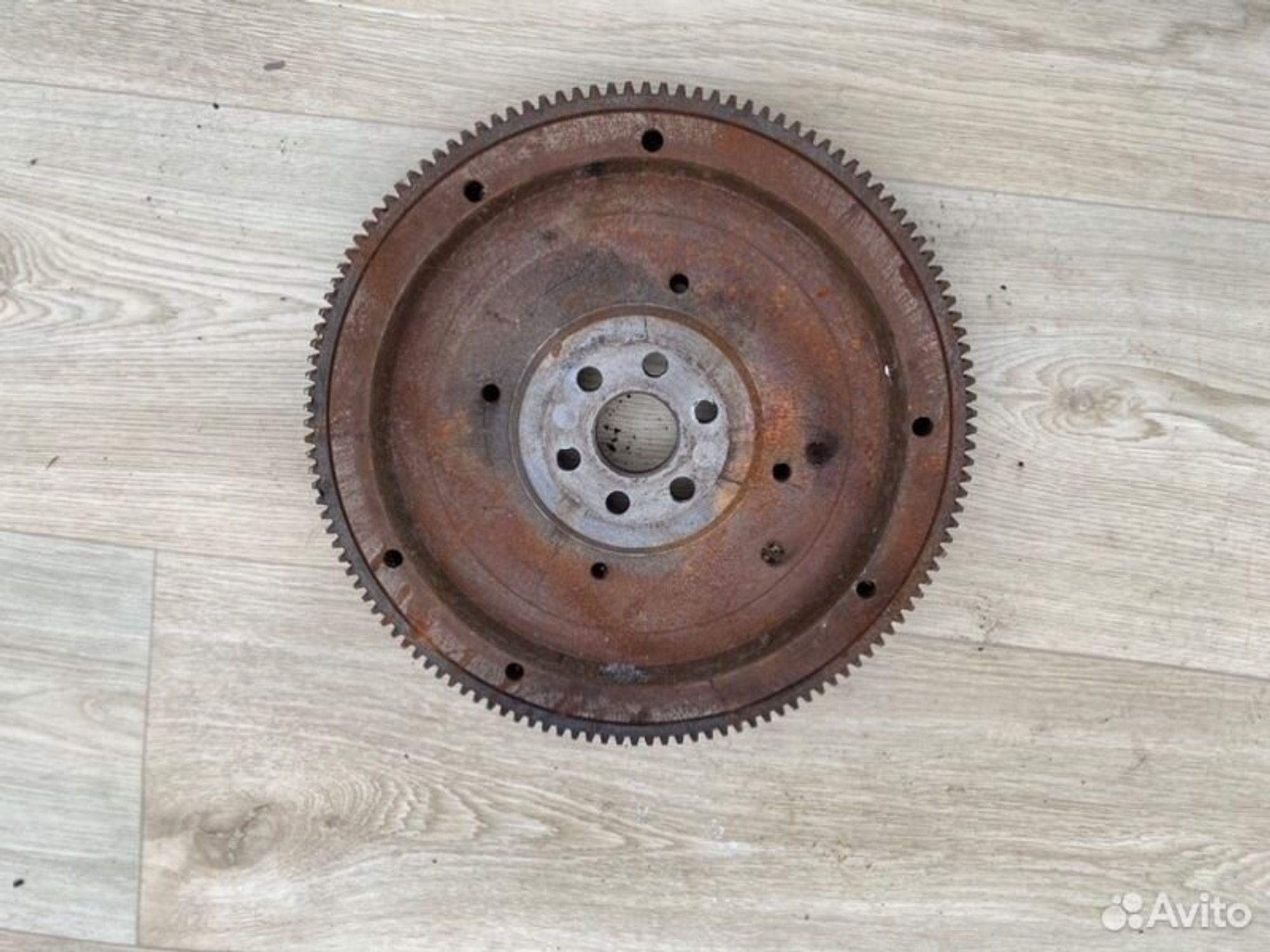 Маховик МКПП Лада Калина 2 11193 2013, 1500 рублей, Семиозерка