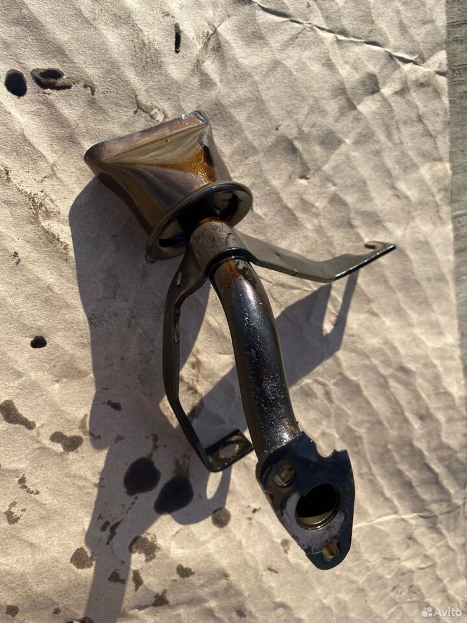 Маслоприемник чери бонус, 1000 рублей, Семиозерка