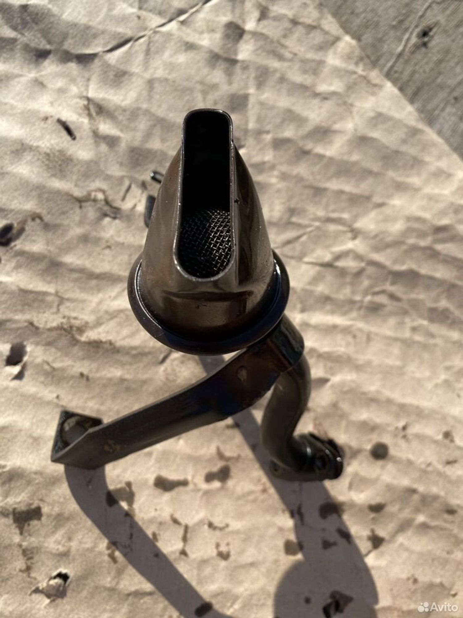 Маслоприемник чери бонус, 1000 рублей, Семиозерка