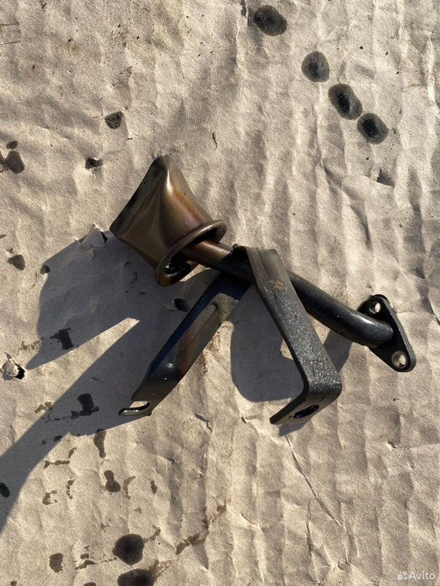 Маслоприемник чери бонус, 1000 рублей, Семиозерка