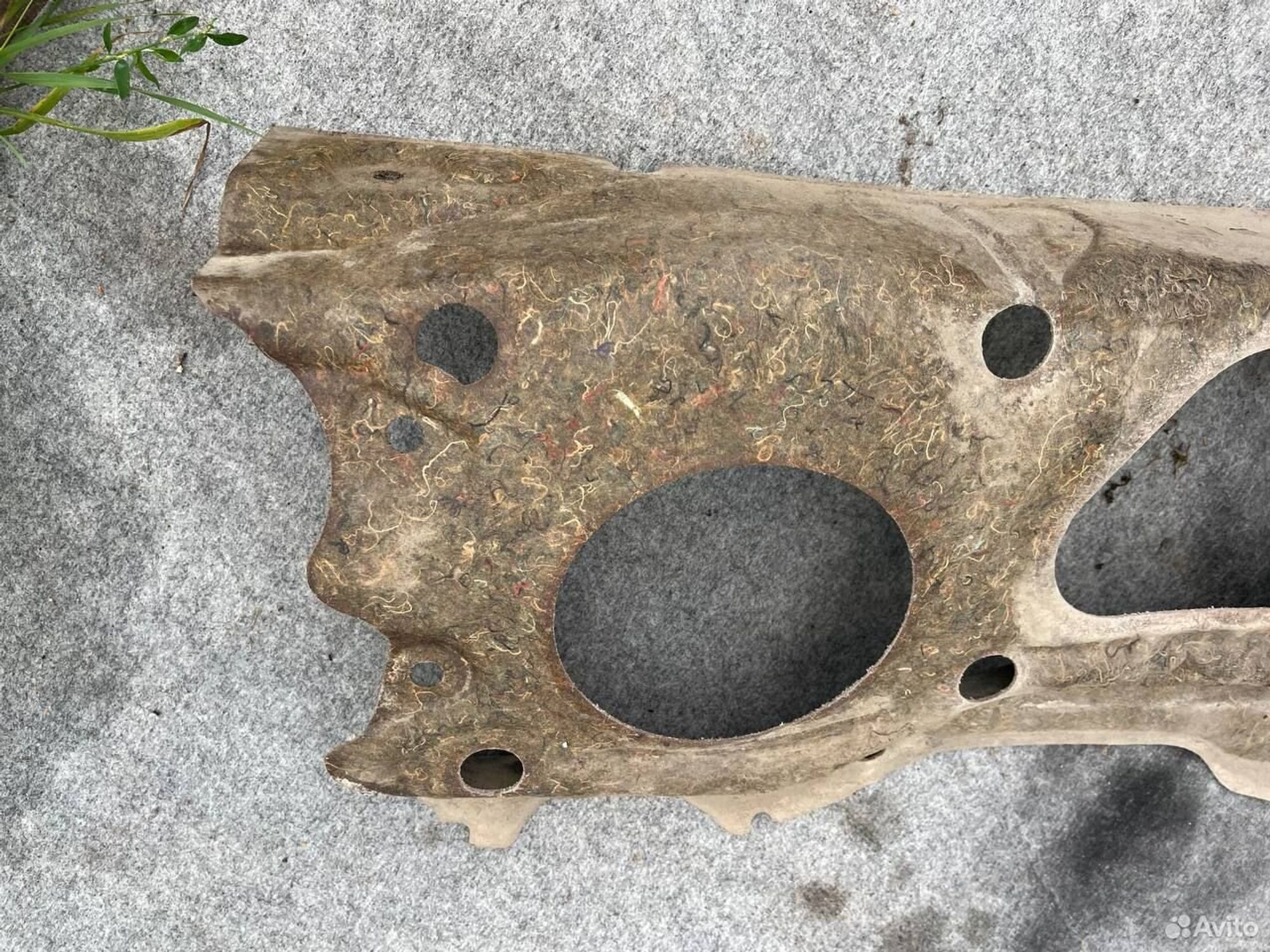 Шумоизоляция моторного щита Cobalt, 1500 рублей, Семиозерка